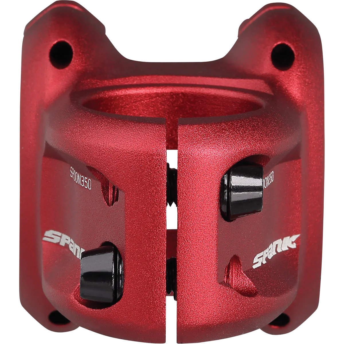 SPANK SPOON 350 Vorbau Rot