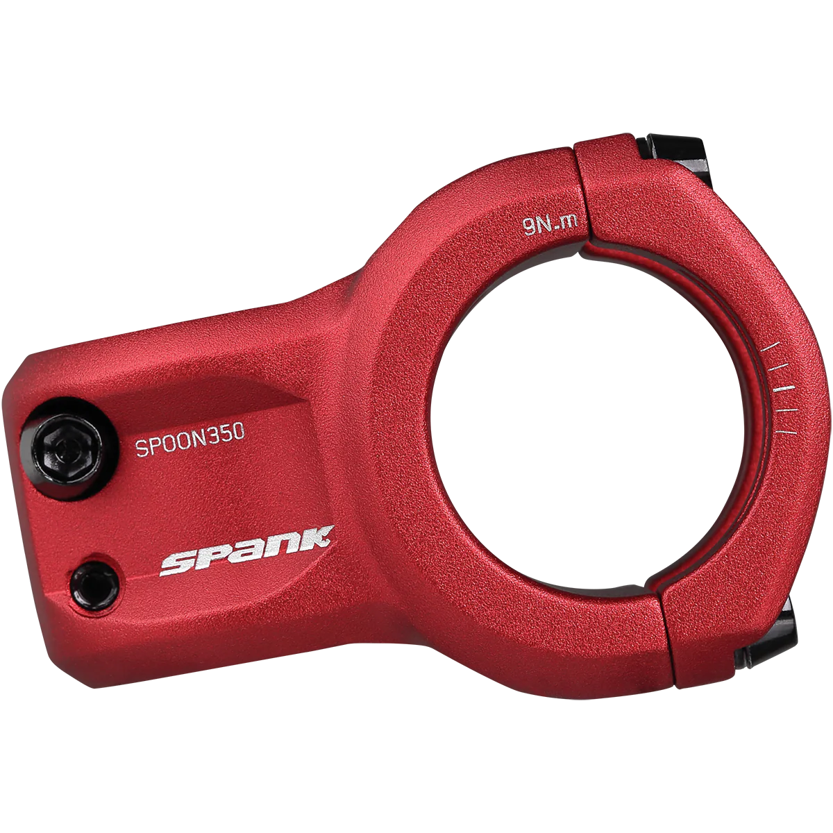 SPANK SPOON 350 Vorbau Rot