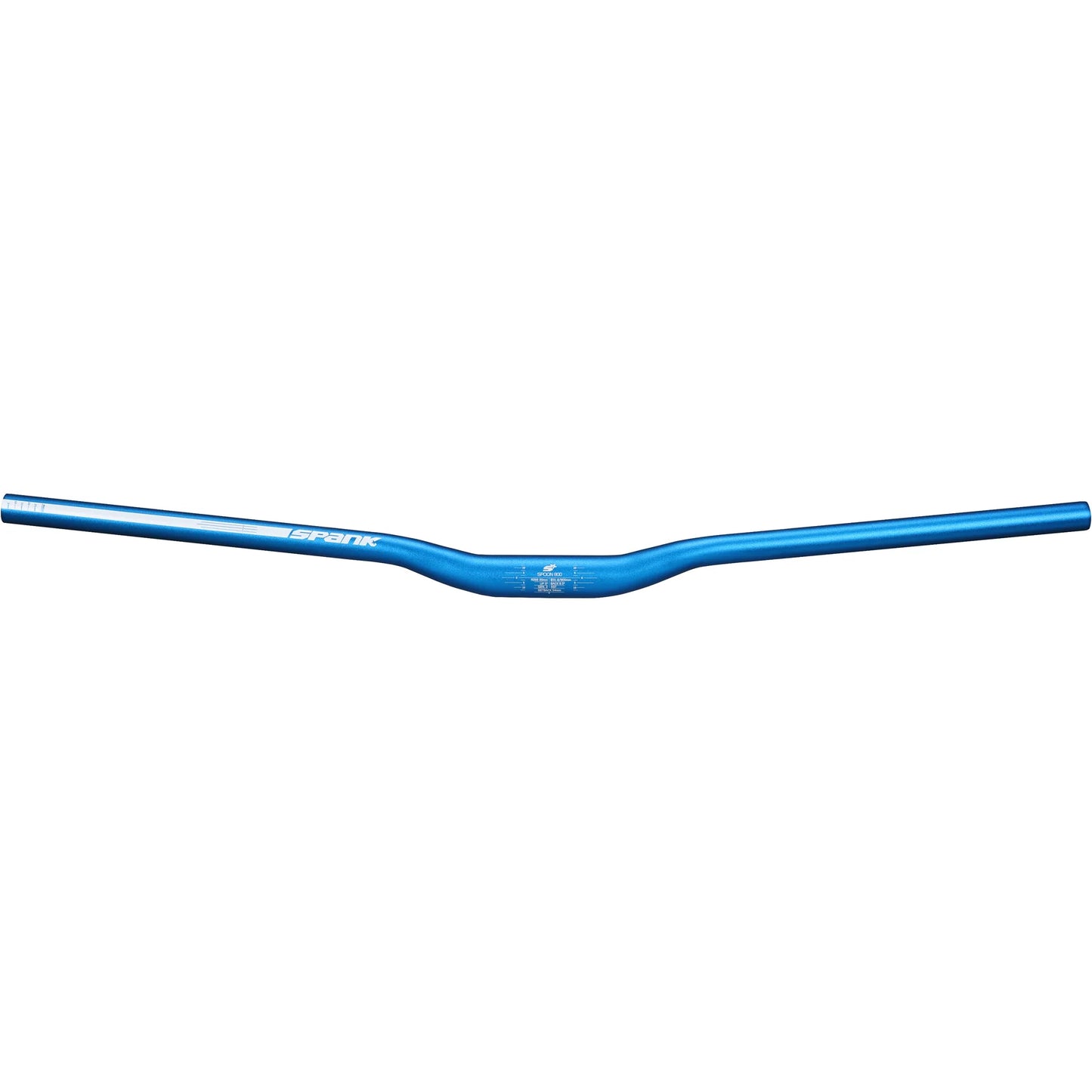 Kleiderbügel SPANK SPOON 800 Rise 20mm 800mm Blau