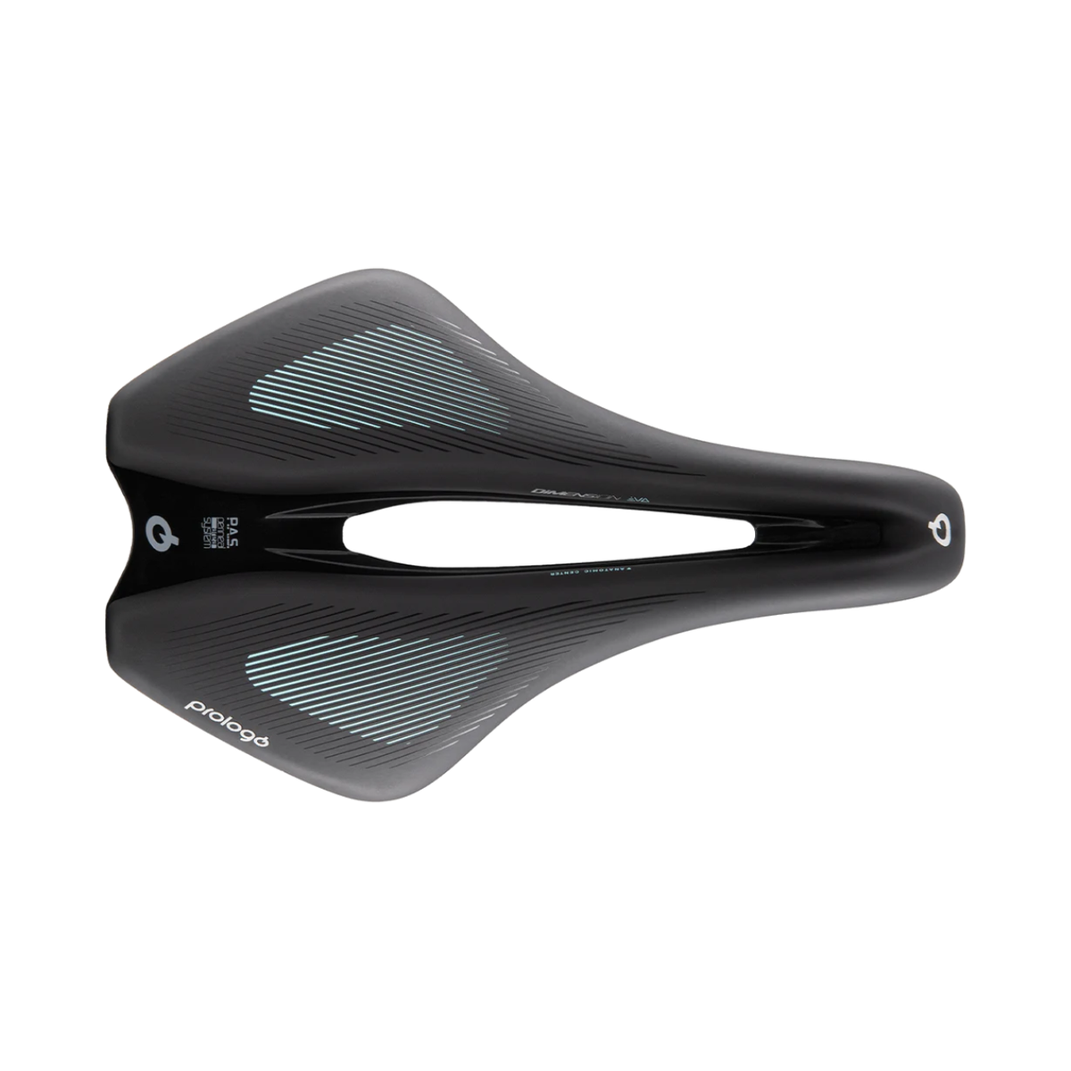 Sattel PROLOGO DIMENSION EVA Damen Breite 156mm Schienen Tirox
