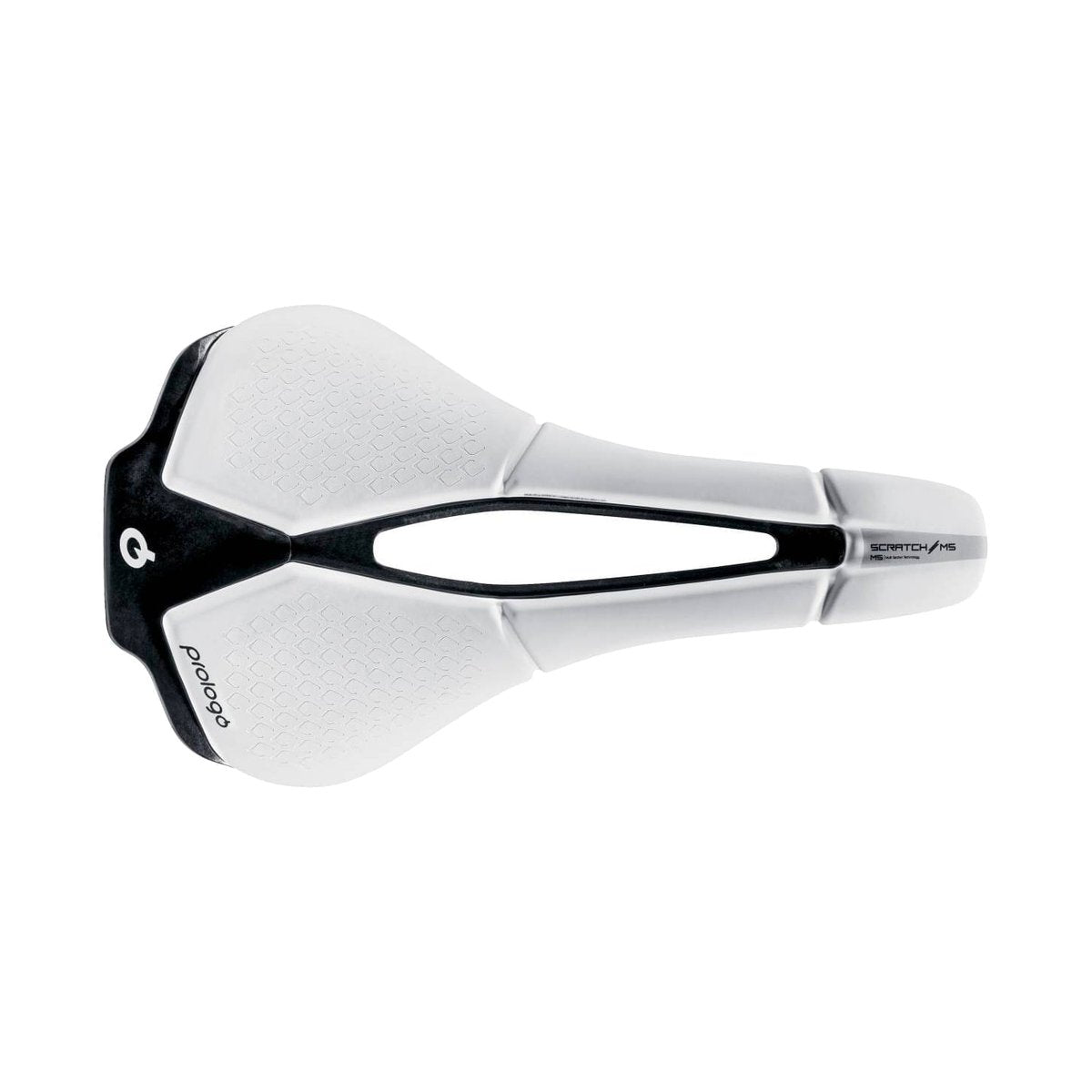 Sattel PROLOGO SCRATCH M5 PAS Schienen Tirox