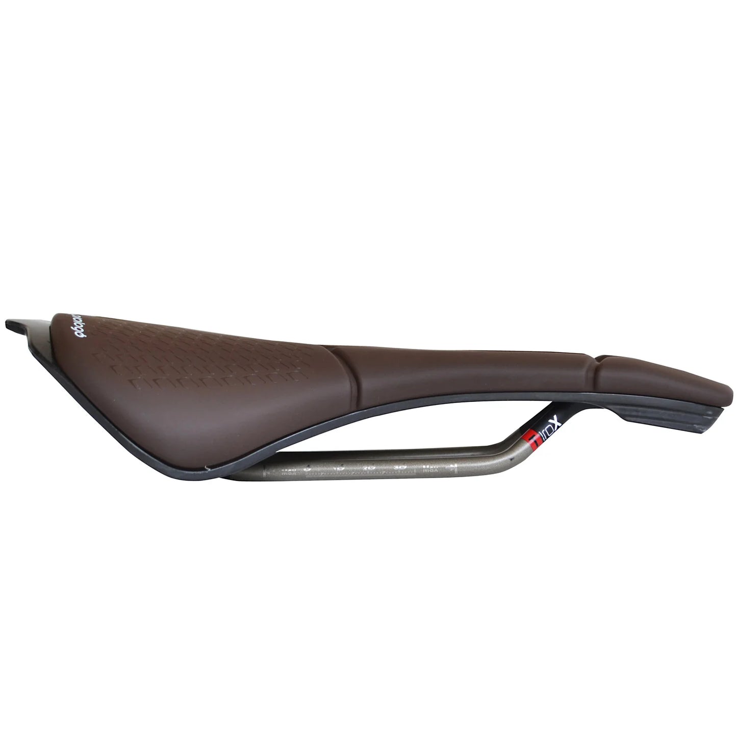 Sattel PROLOGO SCRATCH M5 PAS Rails Tirox Braun
