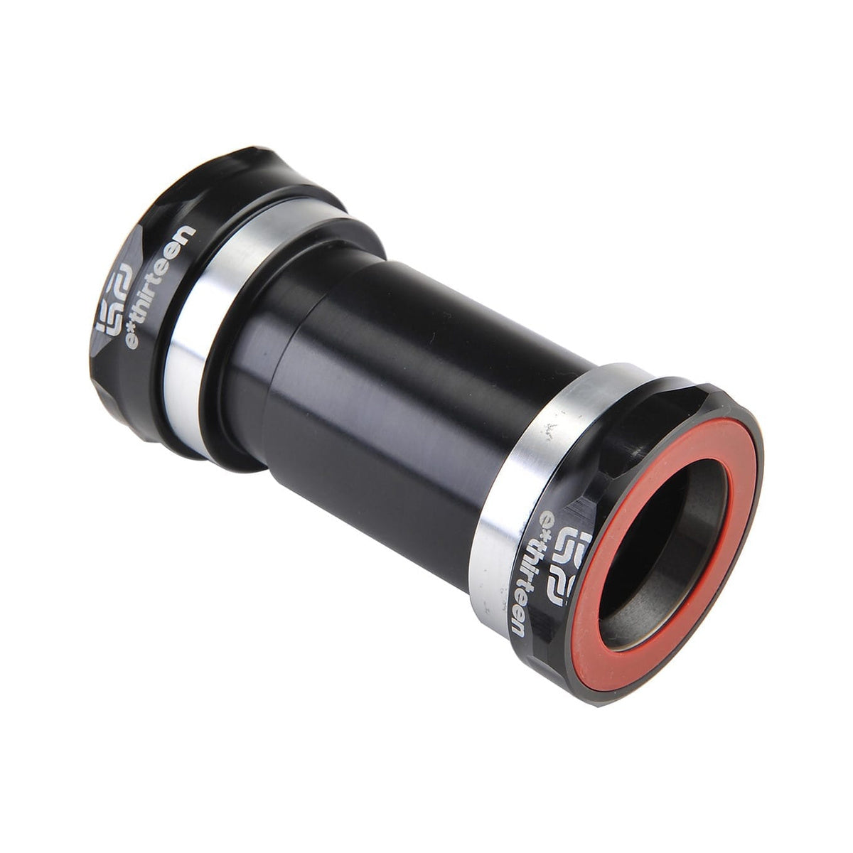 Tretlagergehäuse E-THIRTEEN BB30 68/73 mm Achse 30 mm