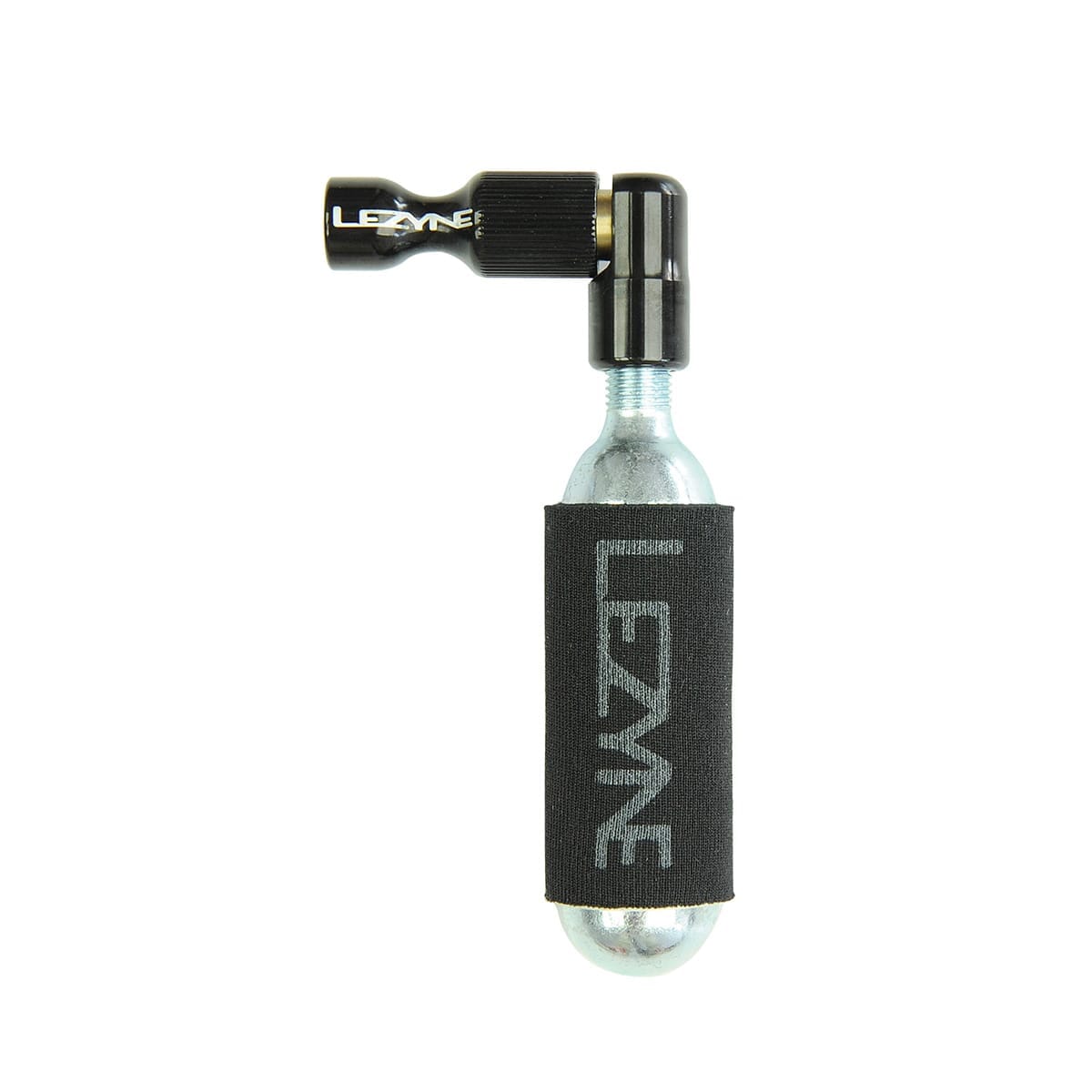 LEZYNE TRIGGER DRIVE CNC CO2-Pumpe, Schwarz