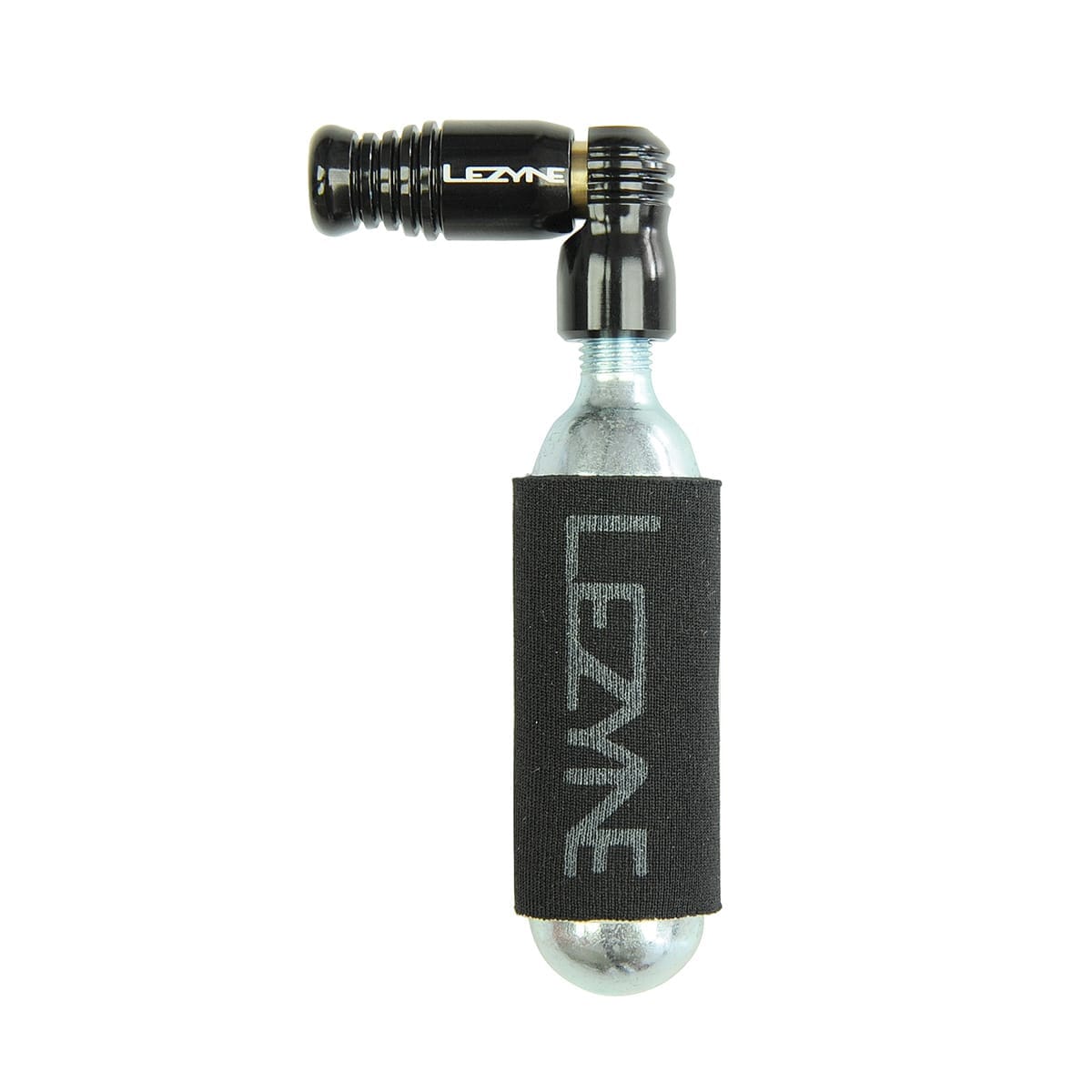 CO2-Pumpe LEZYNE TRIGGER SPEED DRIVE CNC Schwarz