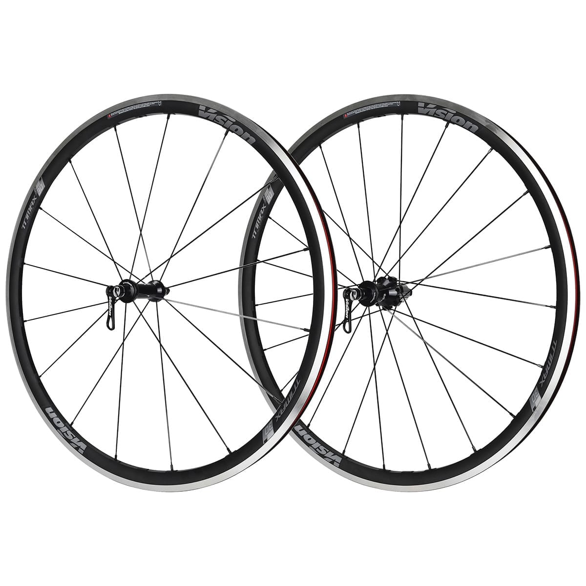 vision rennrad felgen Paar Räder VISION TRIMAX 30 – Probikeshop