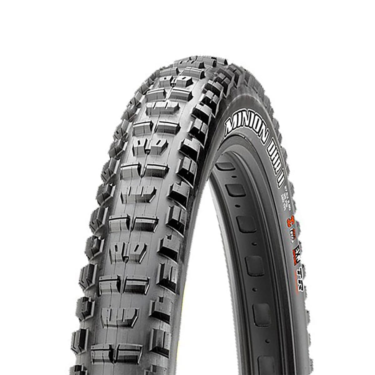 Reifen MAXXIS MINION DHR II+ 27.5x2.80 Exo 3C MaxxTerra Tubeless Ready – Probikeshop