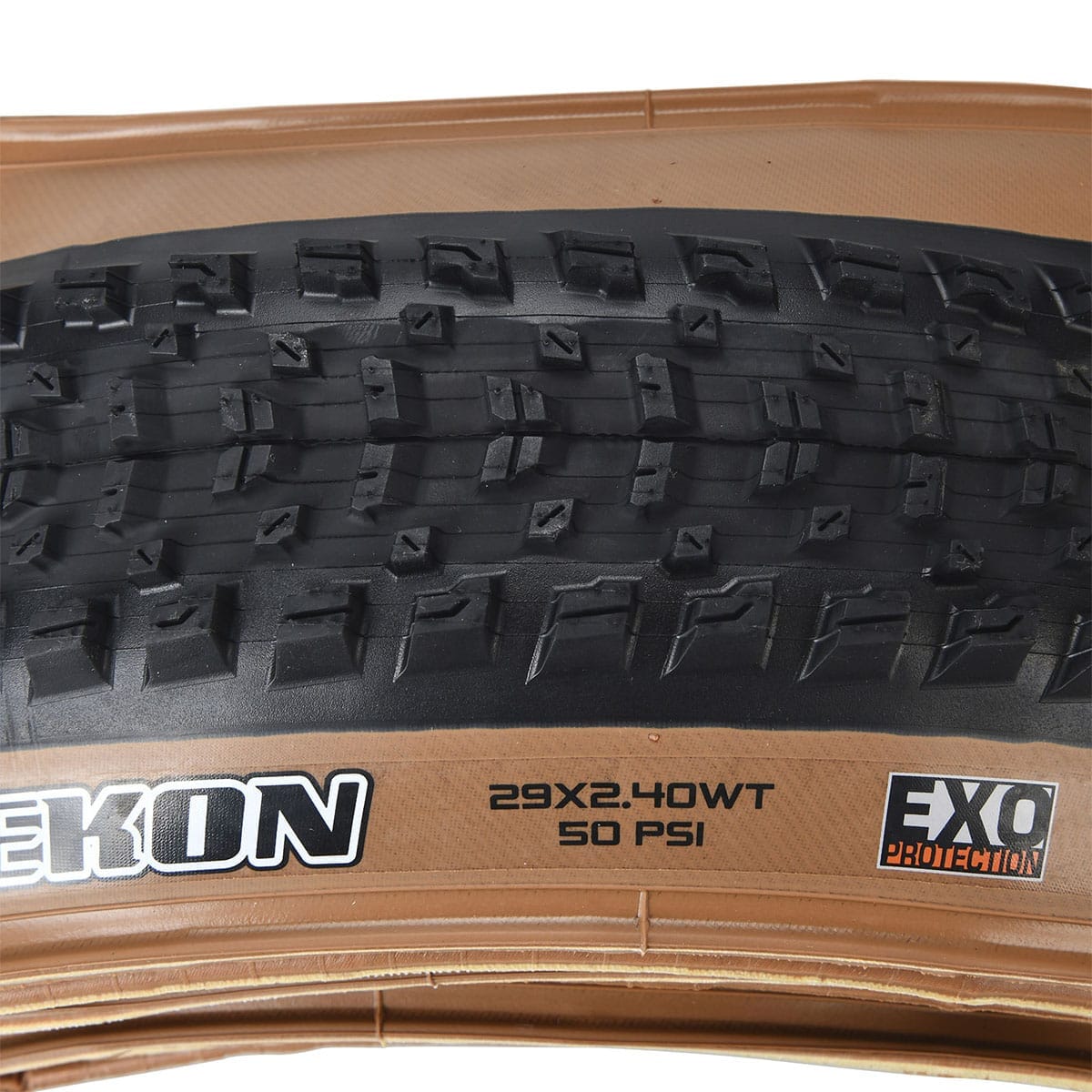 Reifen MAXXIS REKON 29x2.40 WT Exo Tubeless Ready Weich Tanwall