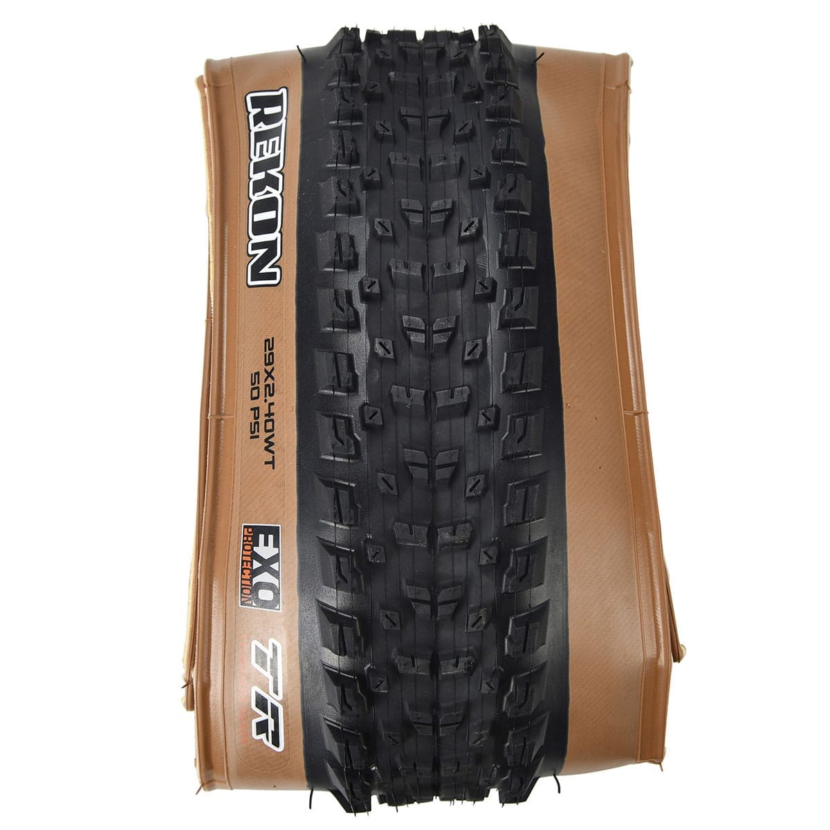 Reifen MAXXIS REKON 29x2.40 WT Exo Tubeless Ready Weich Tanwall