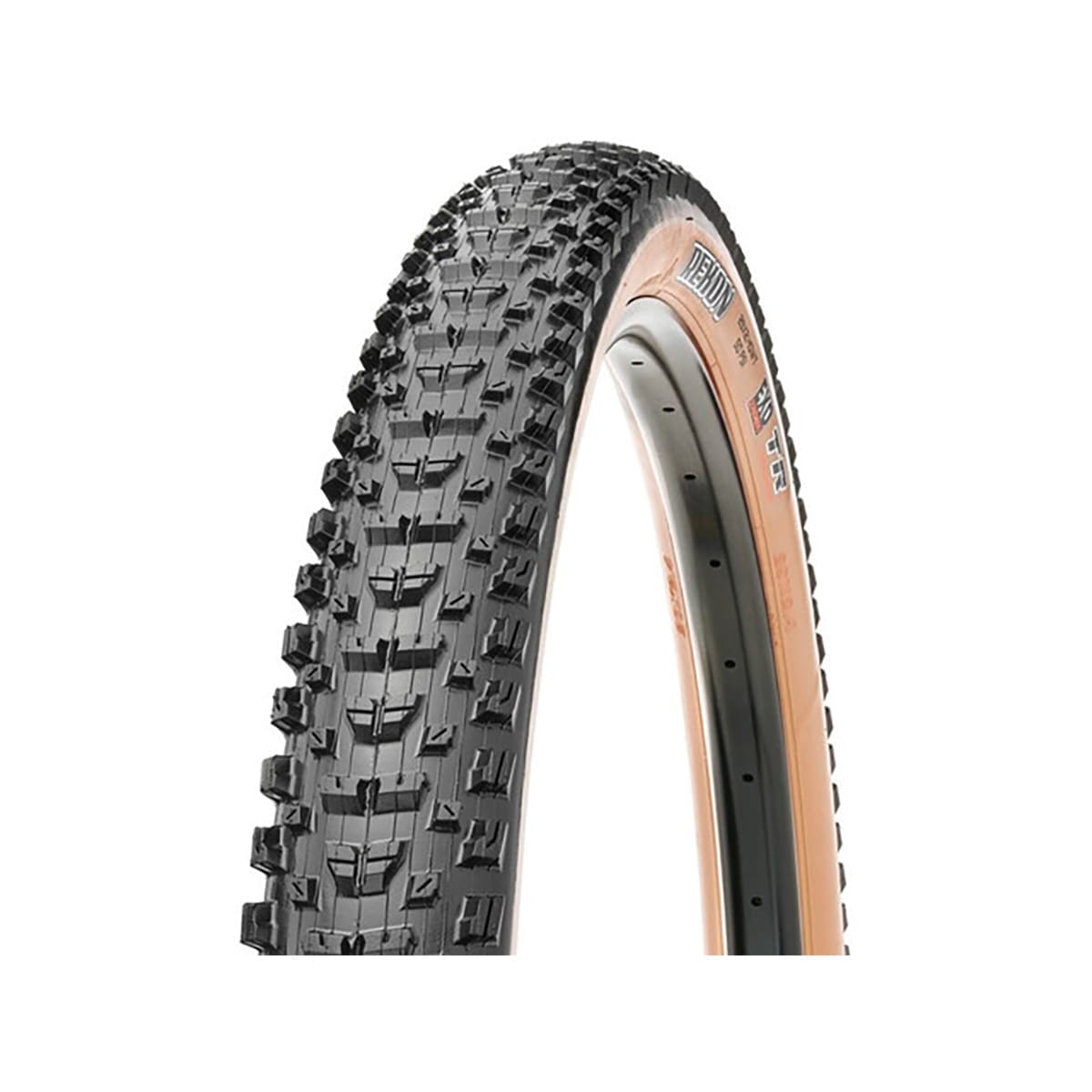 mtb reifen skinwall Reifen MAXXIS REKON 29x2.60 Exo Tubeless Ready Weich Tanwall – Probikeshop