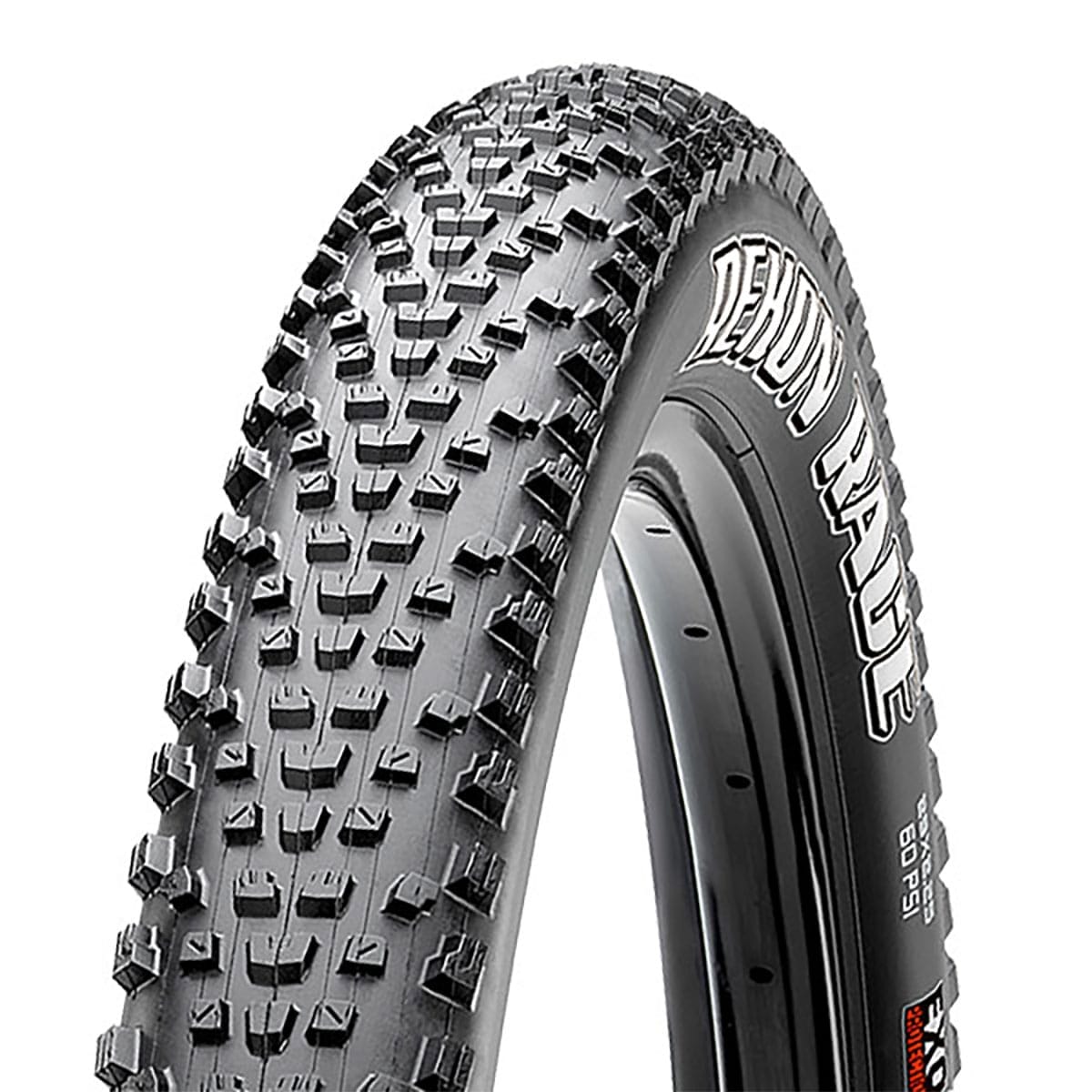 Reifen MAXXIS REKON RACE 27.5x2.00 Exo Tubeless Ready Weich Schwarz