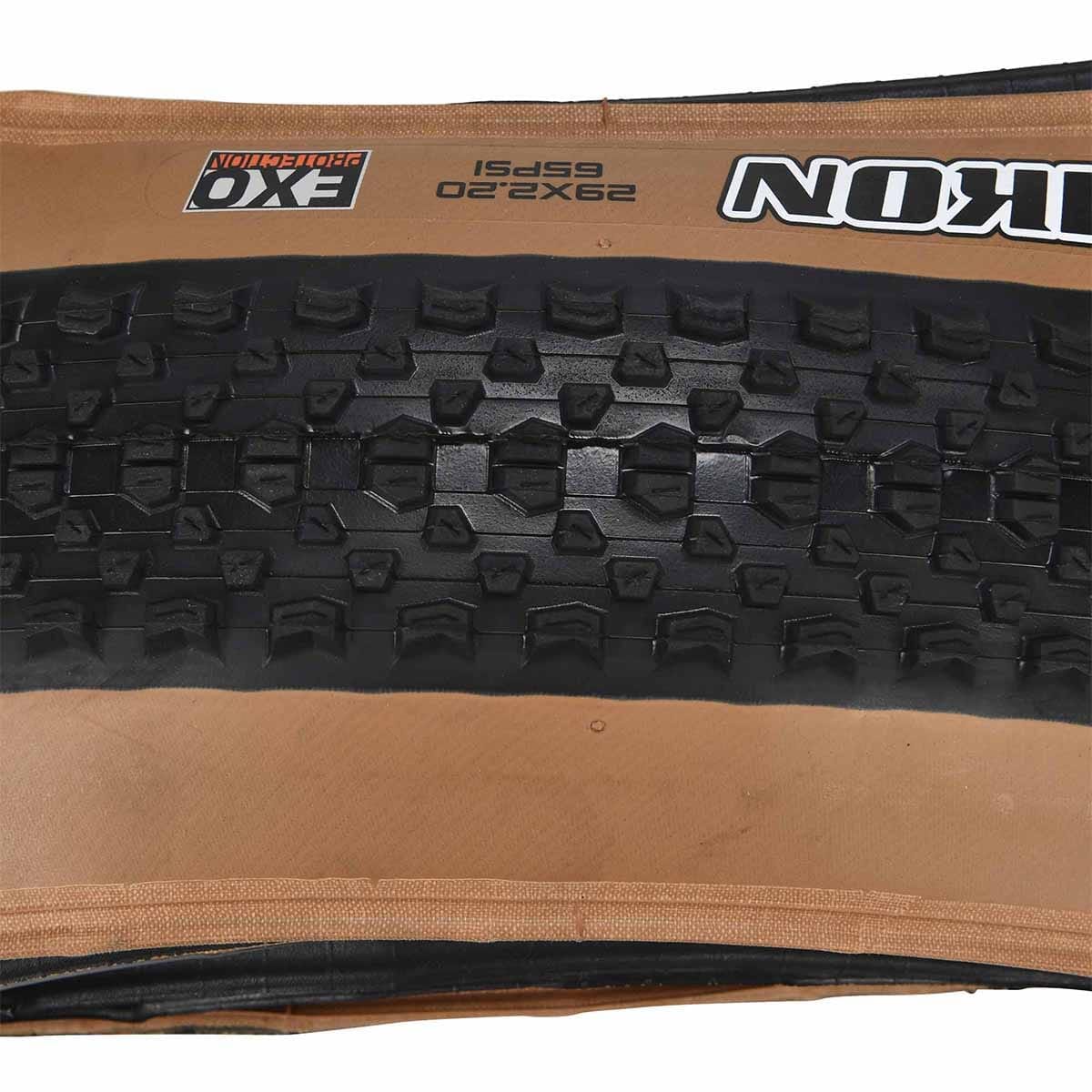 Reifen MAXXIS IKON 29x2.20 Exo Dual Tubetype Weich Tanwall