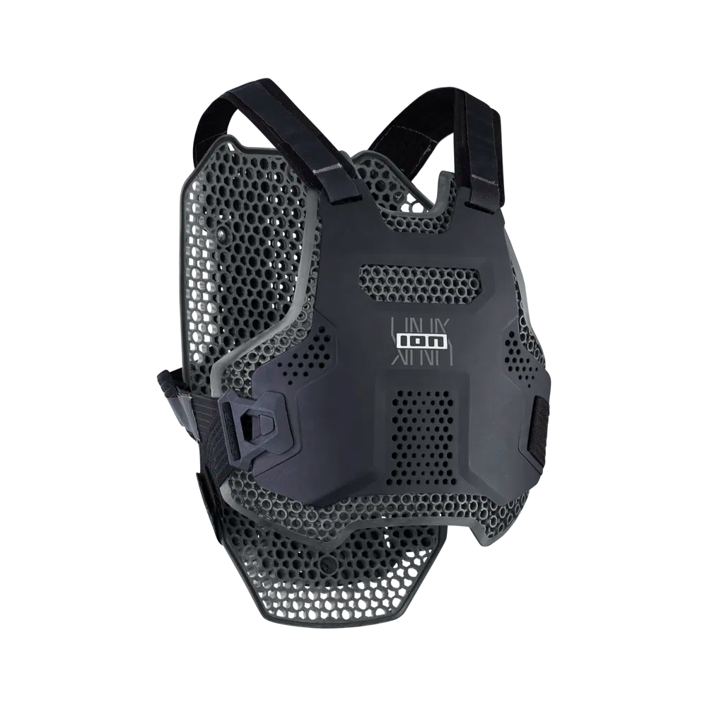 ION ARCON HD PRO Schutzbrille Schwarz