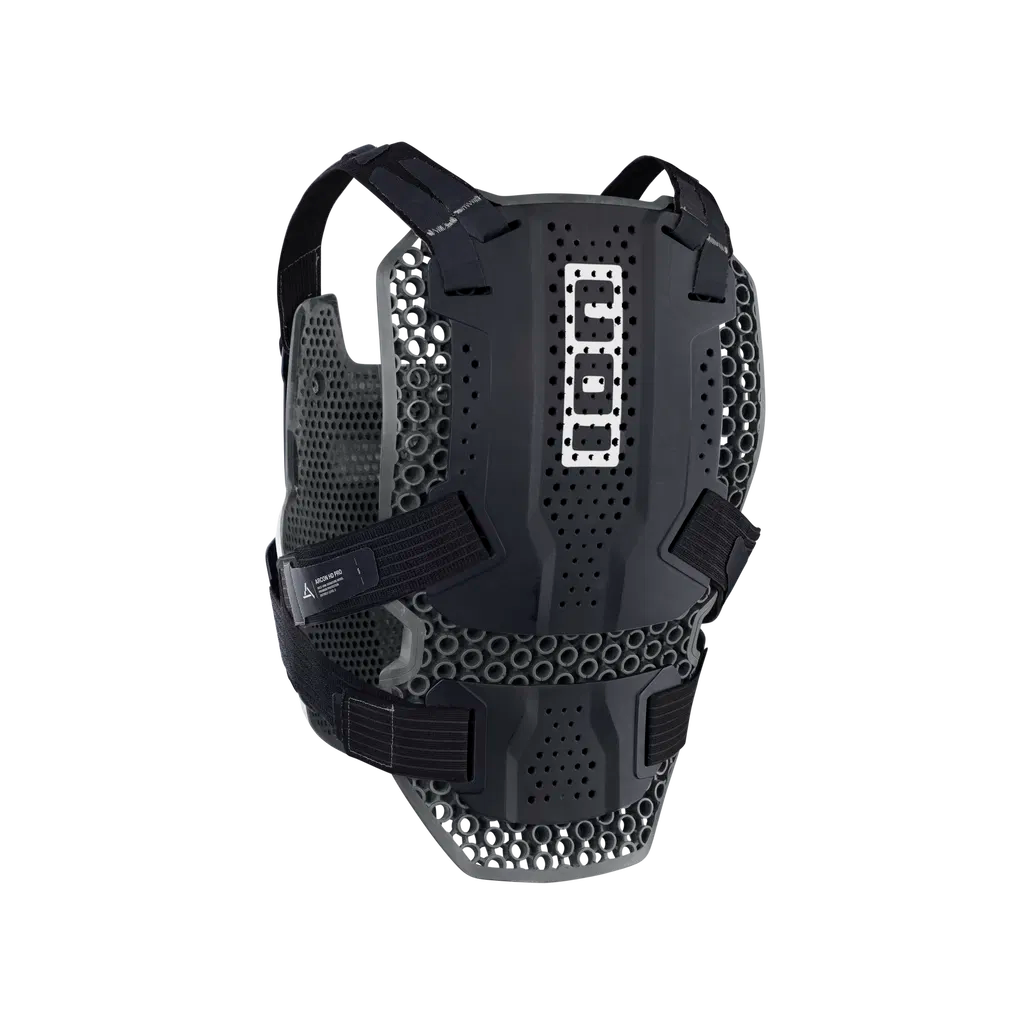 ION ARCON HD PRO Schutzbrille Schwarz