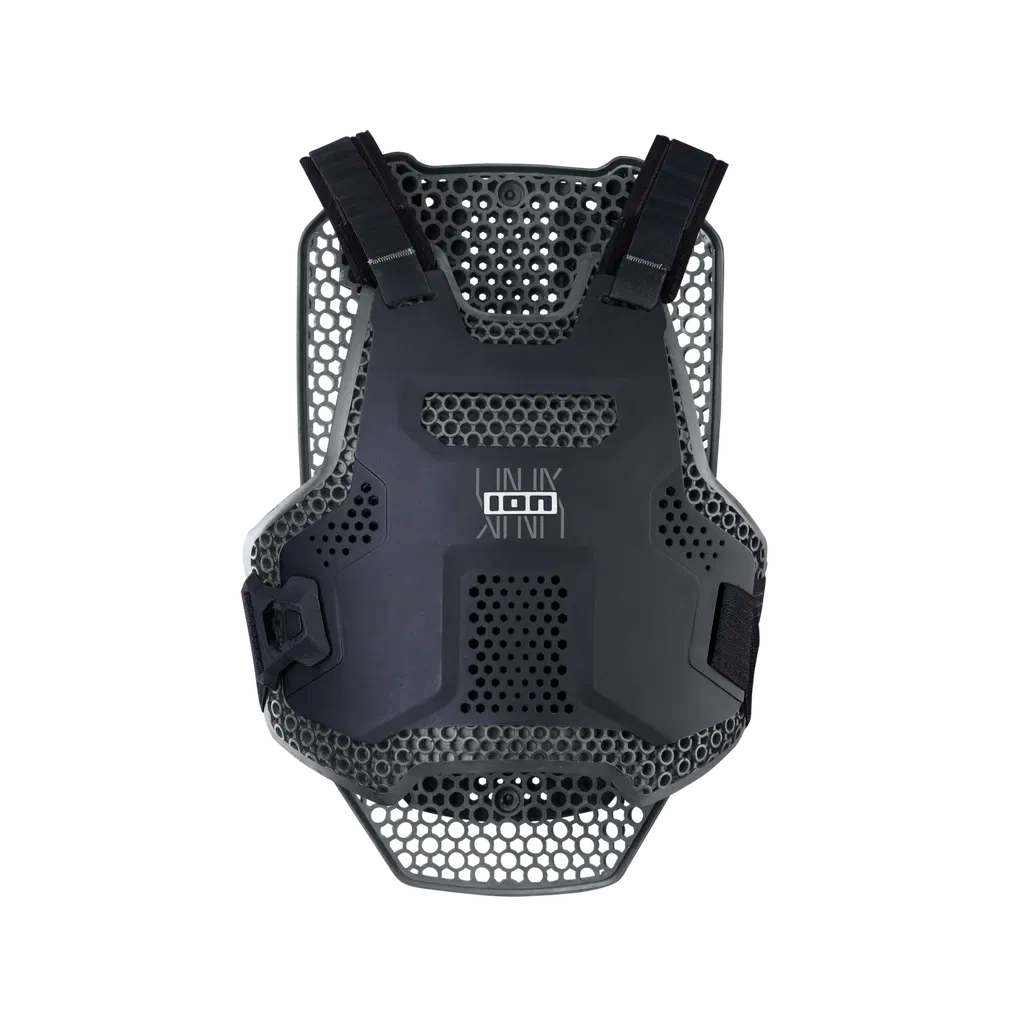 ION ARCON HD PRO Schutzbrille Schwarz