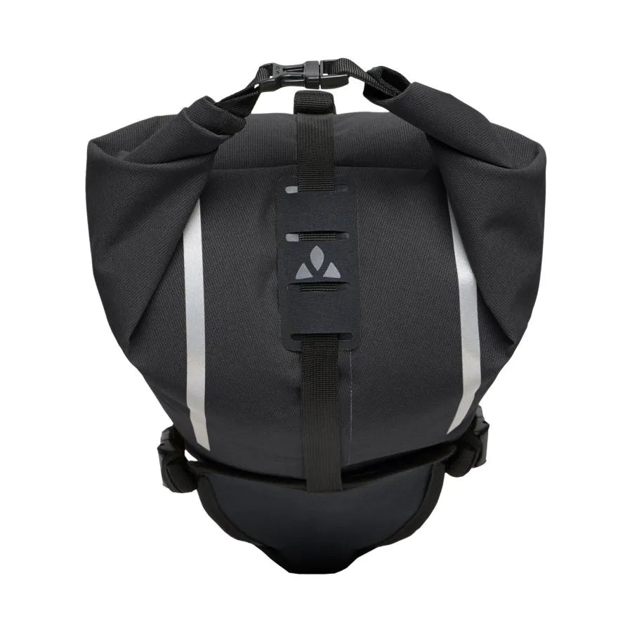 VAUDE TRAILSADDLE CAGE 15 L Satteltasche Schwarz