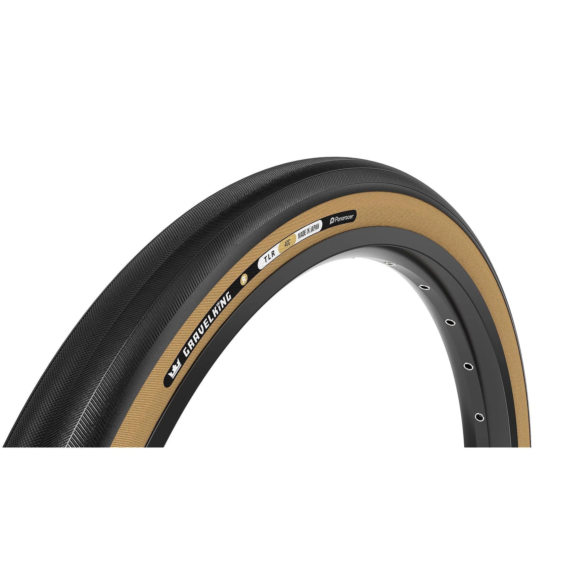 Reifen PANARACER GRAVELKING SLICK R-LINE TLR 700x30c Tubeless Ready Be – Probikeshop