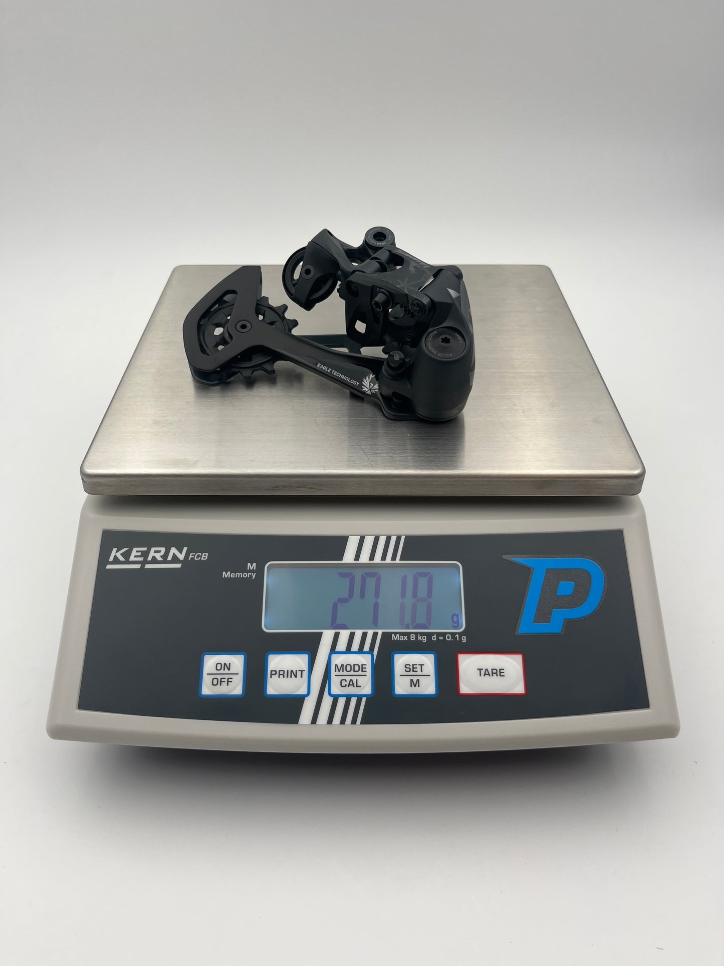 Hinterer Umwerfer SRAM XX1 EAGLE 12V Lunar