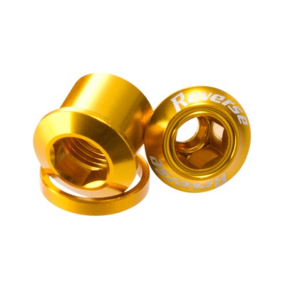 Kaminschraube REVERSE COMPONENTS Gold
