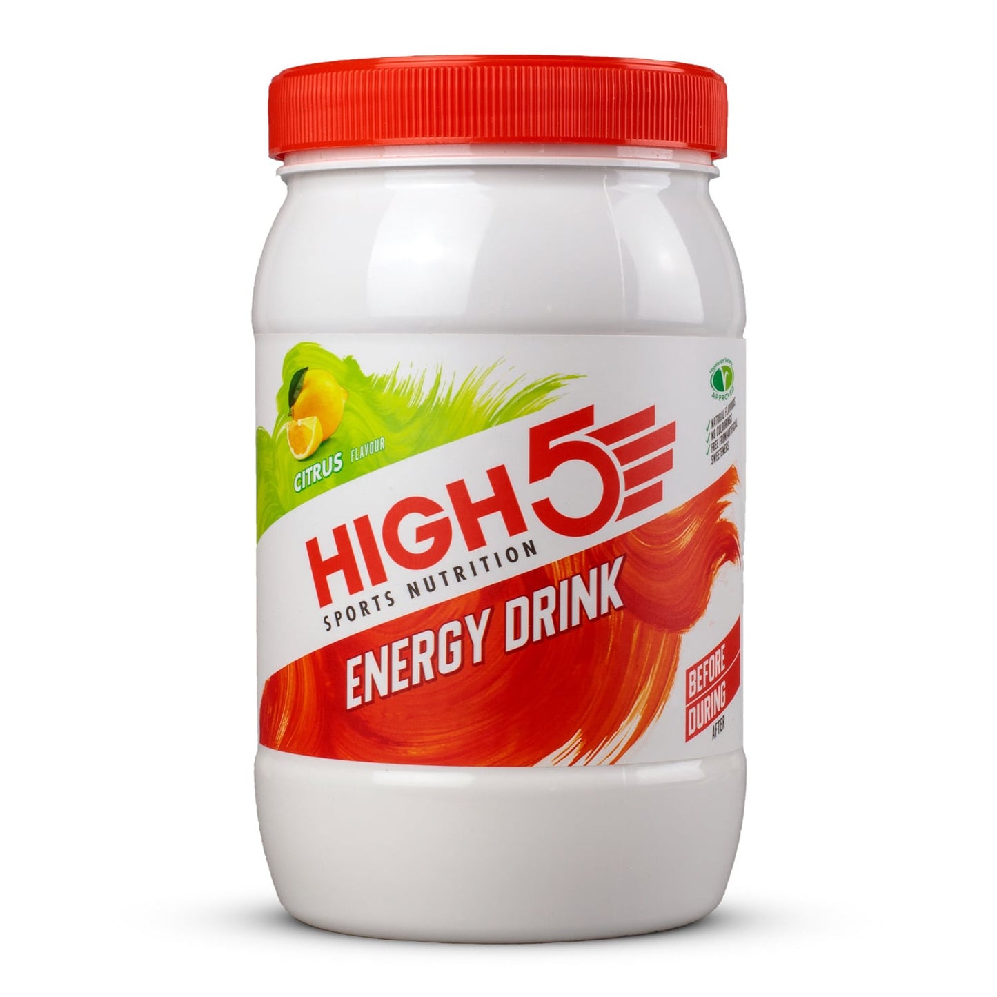 Energy Drink HIGH5 ENERGY DRINK (1kg) Zitrone