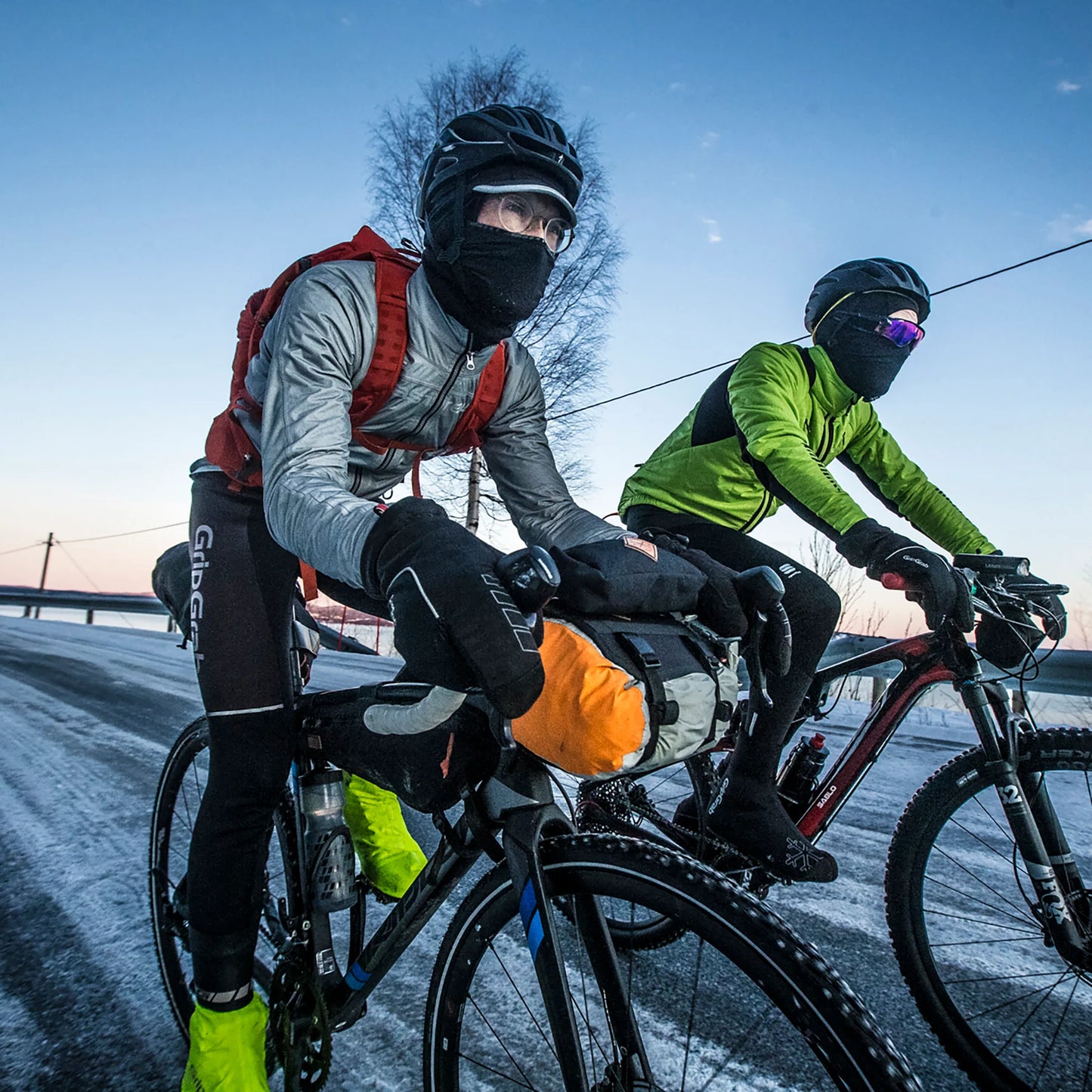 Mütze GRIPGRAB BELGIAN STYLE THERMAL WINDPROOF WINTER Schwarz