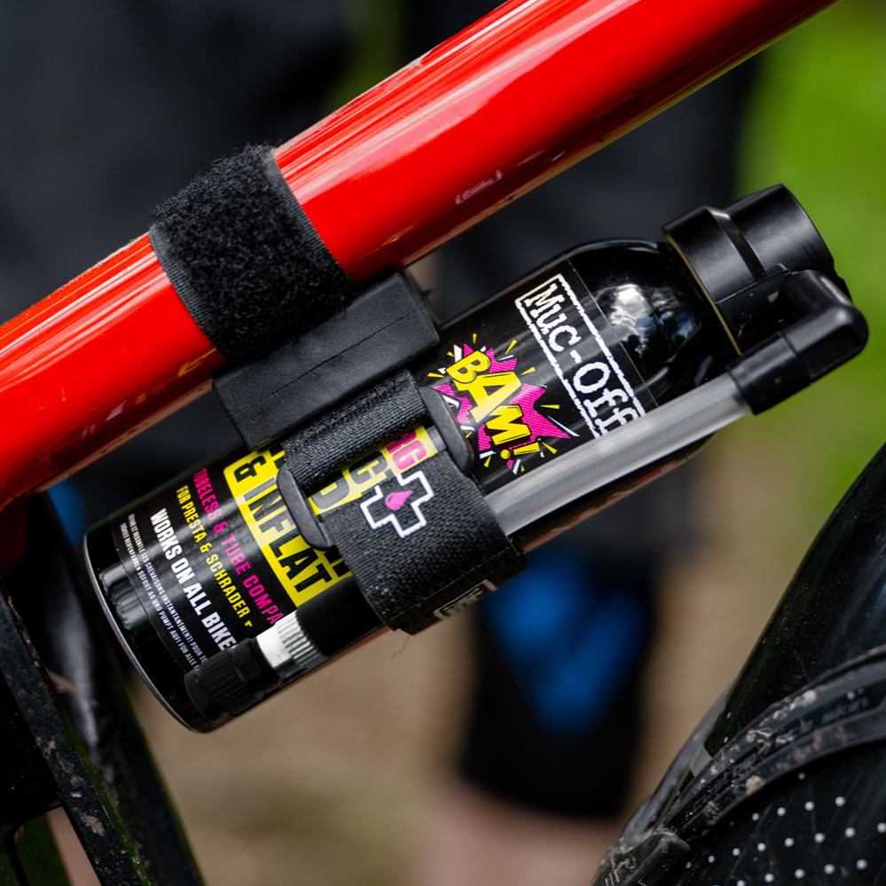 MUC-OFF B.A.M Pannenreparatur-Bombe (125 ml)