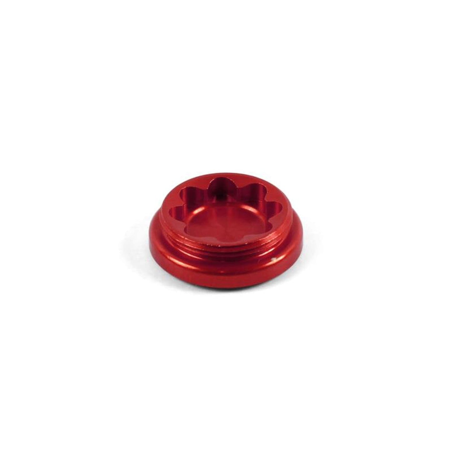 Bore Cap für HOPE X2 Bremse #HBSP243 Rot