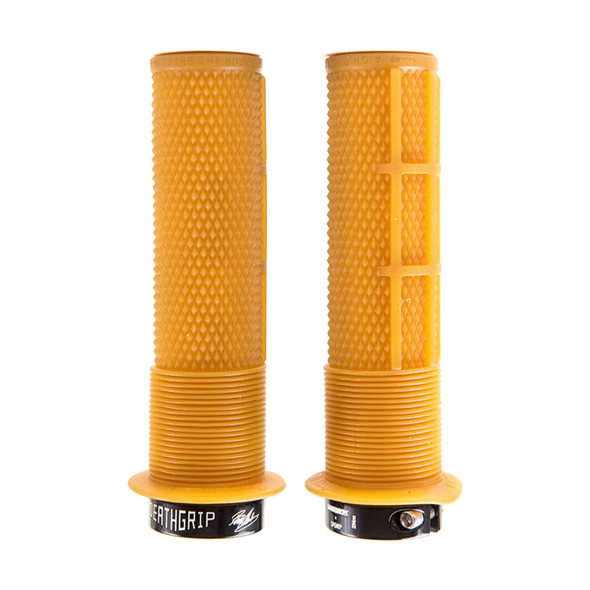 Grips DMR DEATHGRIP Flange Medium Lock-on Gummi