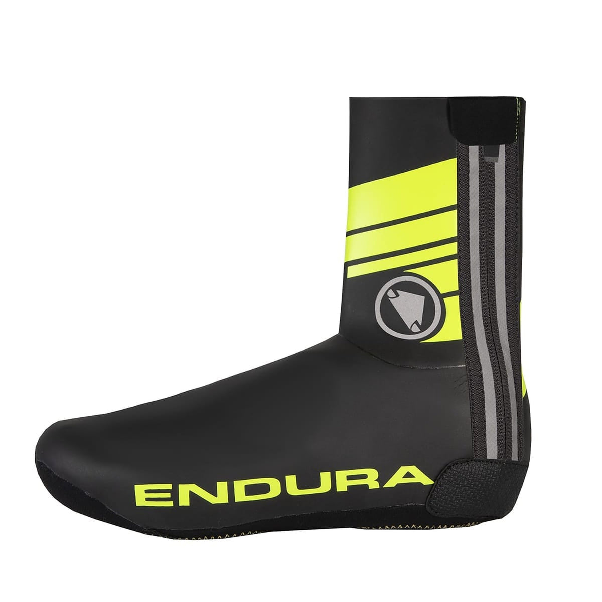 Überschuhe ENDURA Schwarz Gelb