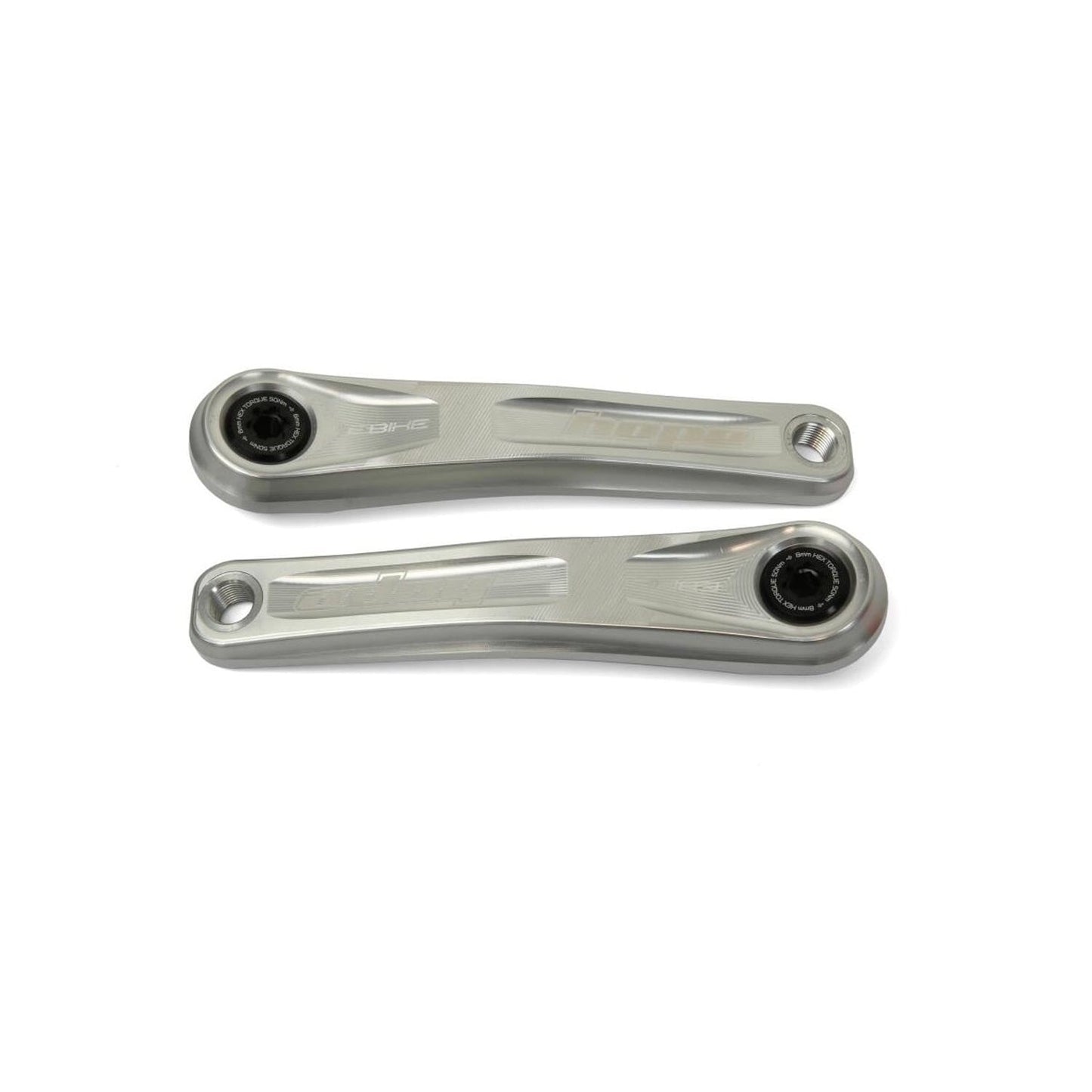 HOPE E-BIKE ISIS Kurbeln Silber