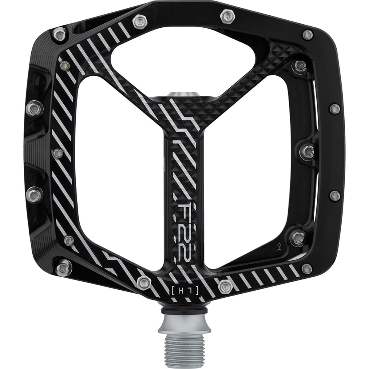 Flat-Pedale HOPE F22 Schwarz – Probikeshop