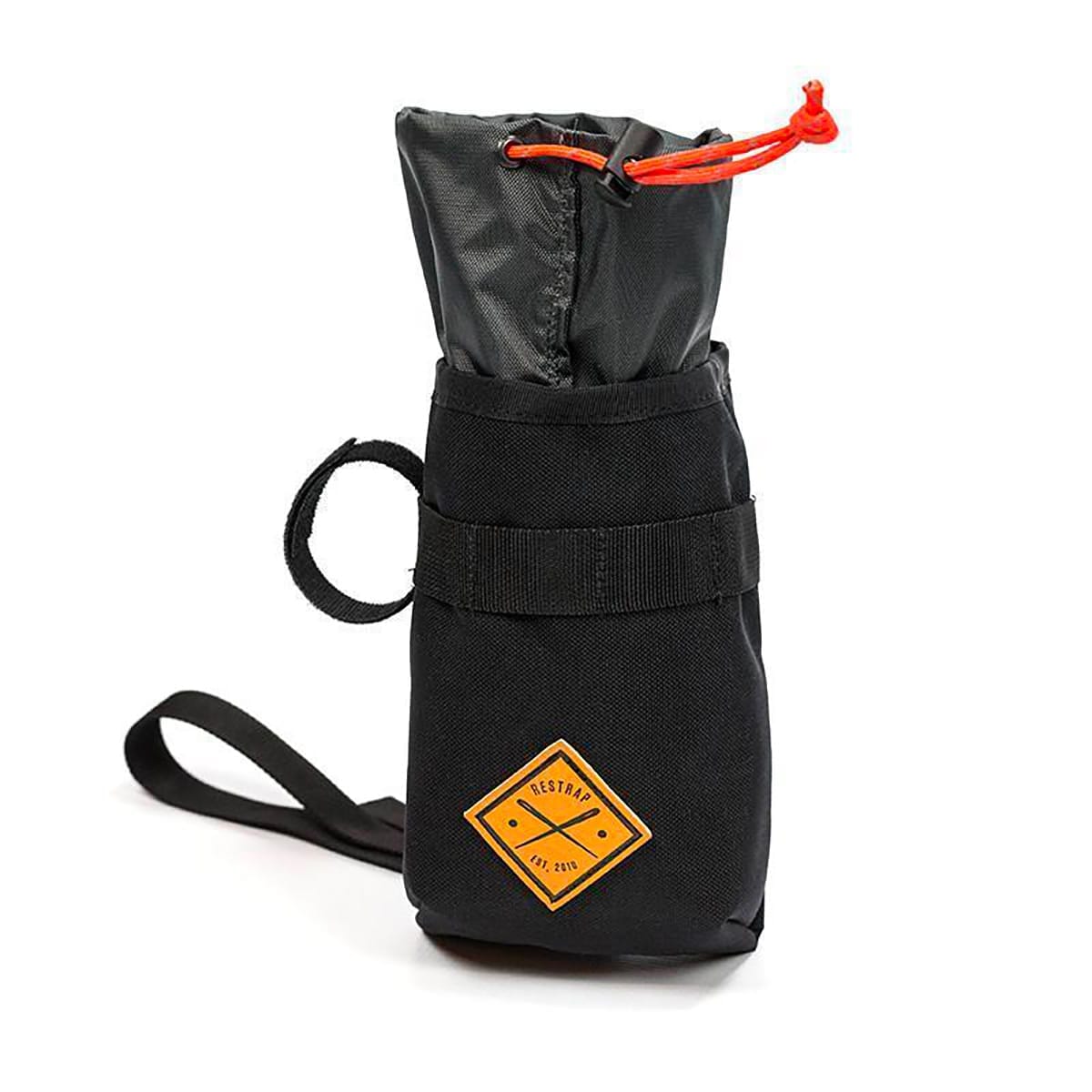 lenkertasche restrap RESTRAP STEM BAG 1.1 L Lenkertasche Schwarz – Probikeshop