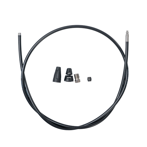 MAGURA DISCTUBE L1 MT C ABS / IBS Bremsschlauch Vorderradbremshebel - Steuereinheit