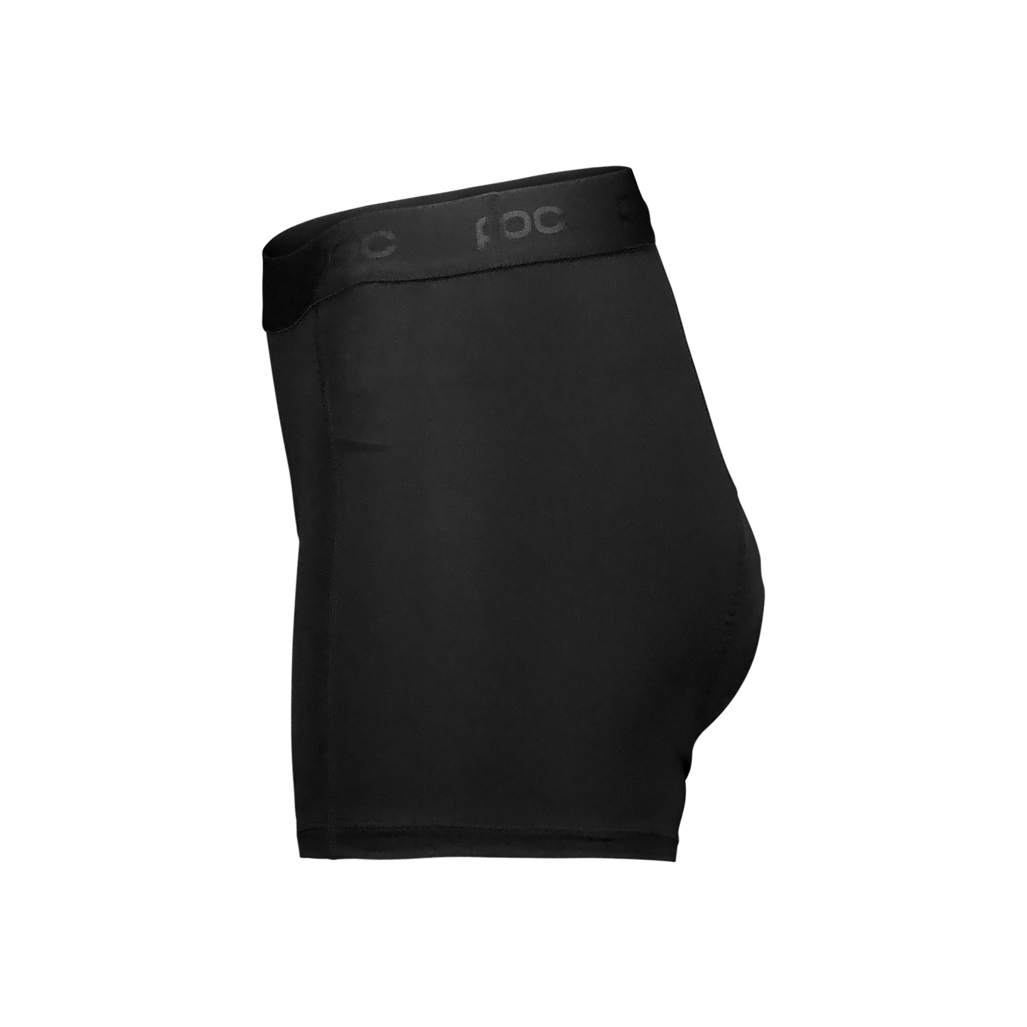 POC RE-CYCLE Unterhose Frau Schwarz