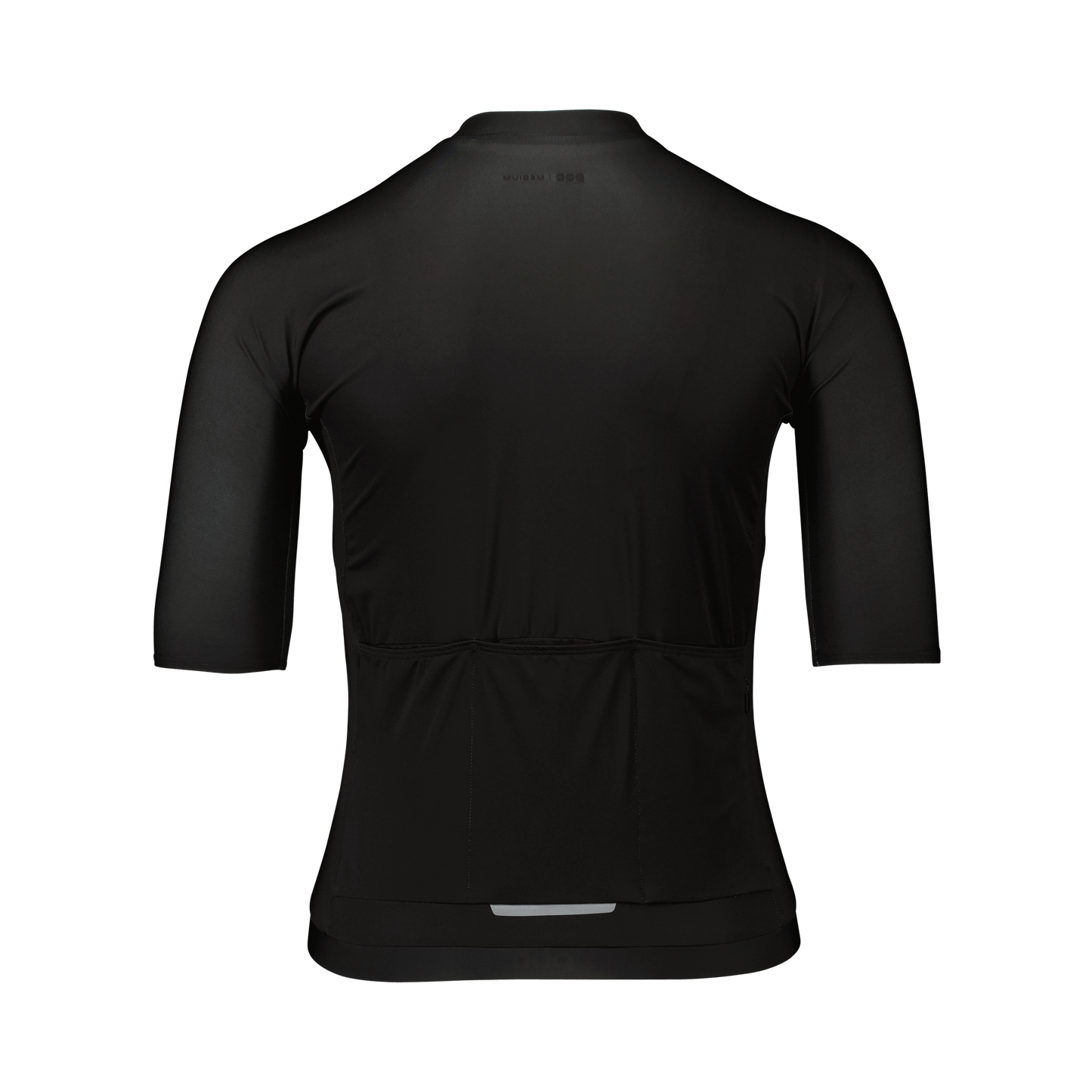 POC PRISTINE Damen Trikot Kurzarm Schwarz