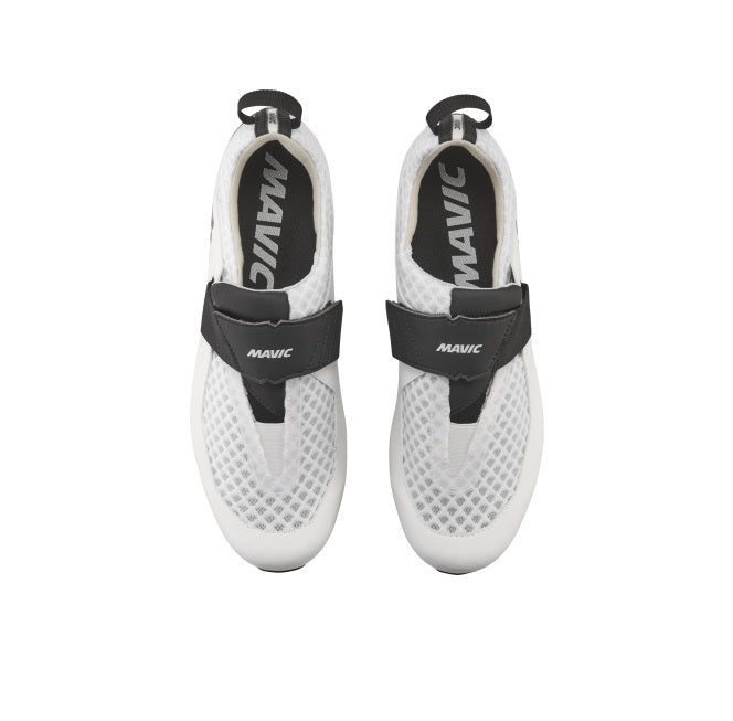 MAVIC COSMIC ELITE TRI Straßenschuhe Weiß