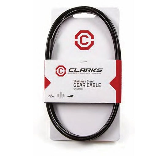 CLARKS UNIVERSAL STAINLESS 6085 Umwerfer-Kabel