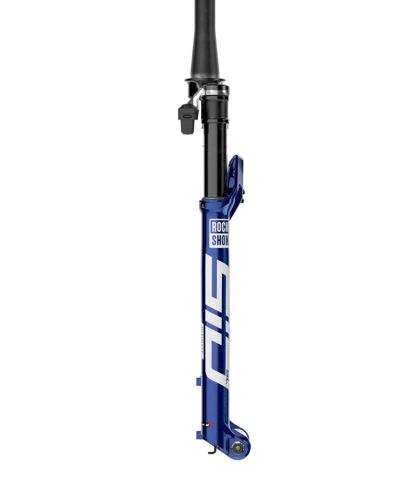 Gabel ROCKSHOX SID SL ULTIMATE RACE DAY2 3P FLIGHT ATTENDANT 29" Achse 15x110mm Boost Blau