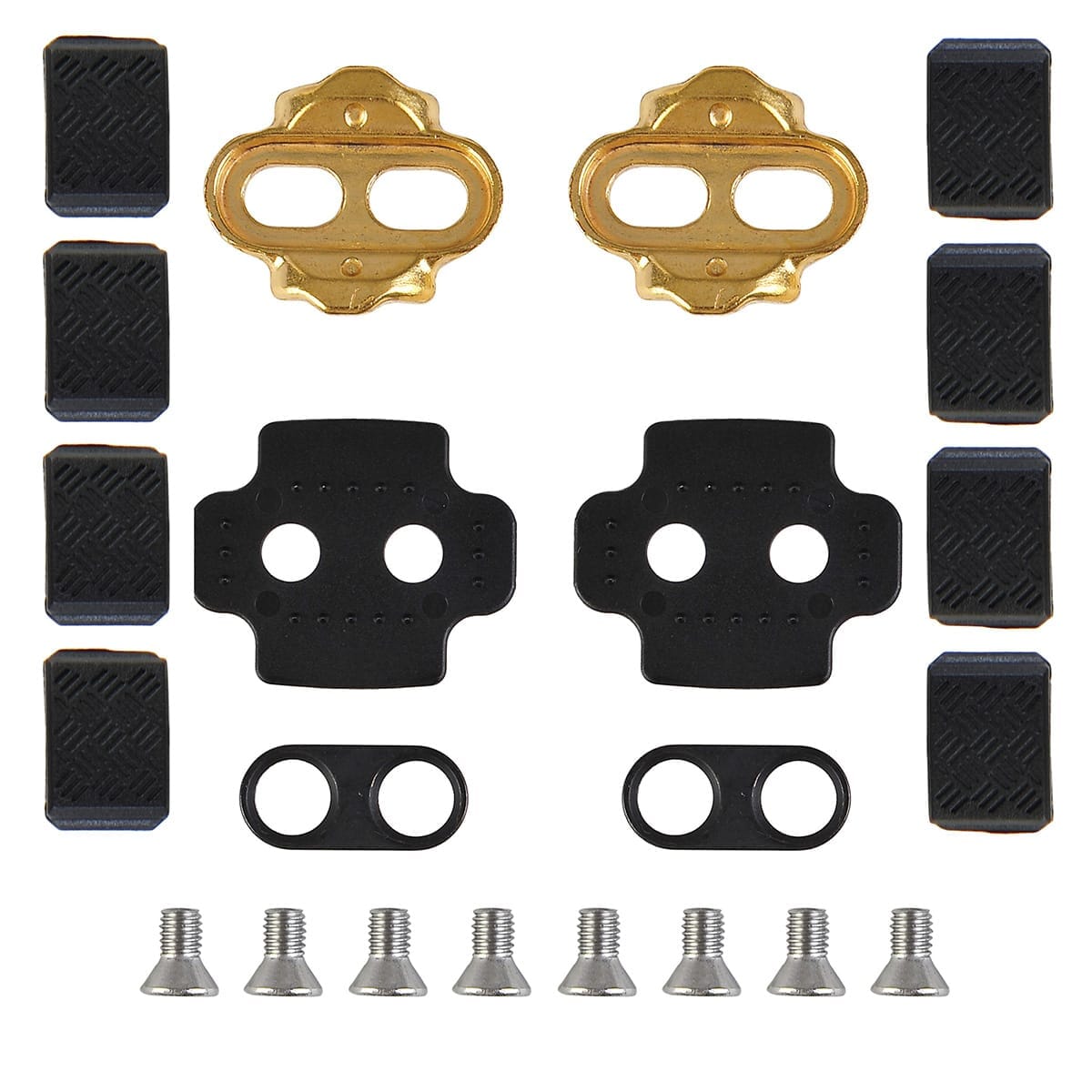 CRANKBROTHERS CANDY 11 Pedale Gold