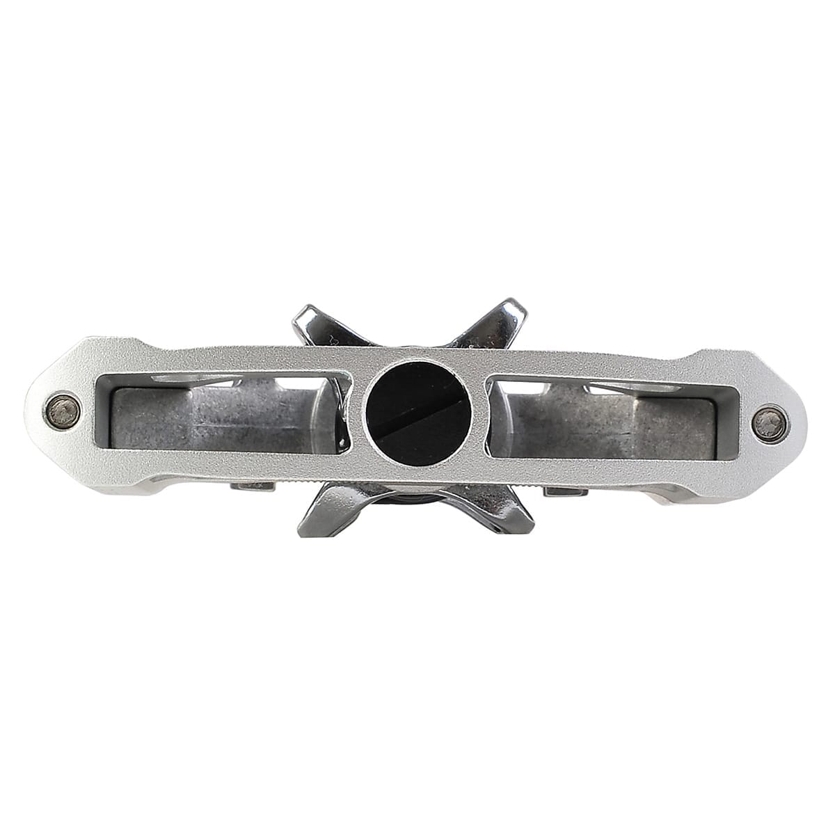 Pedale CRANKBROTHERS MALLET 2 Mattsilber
