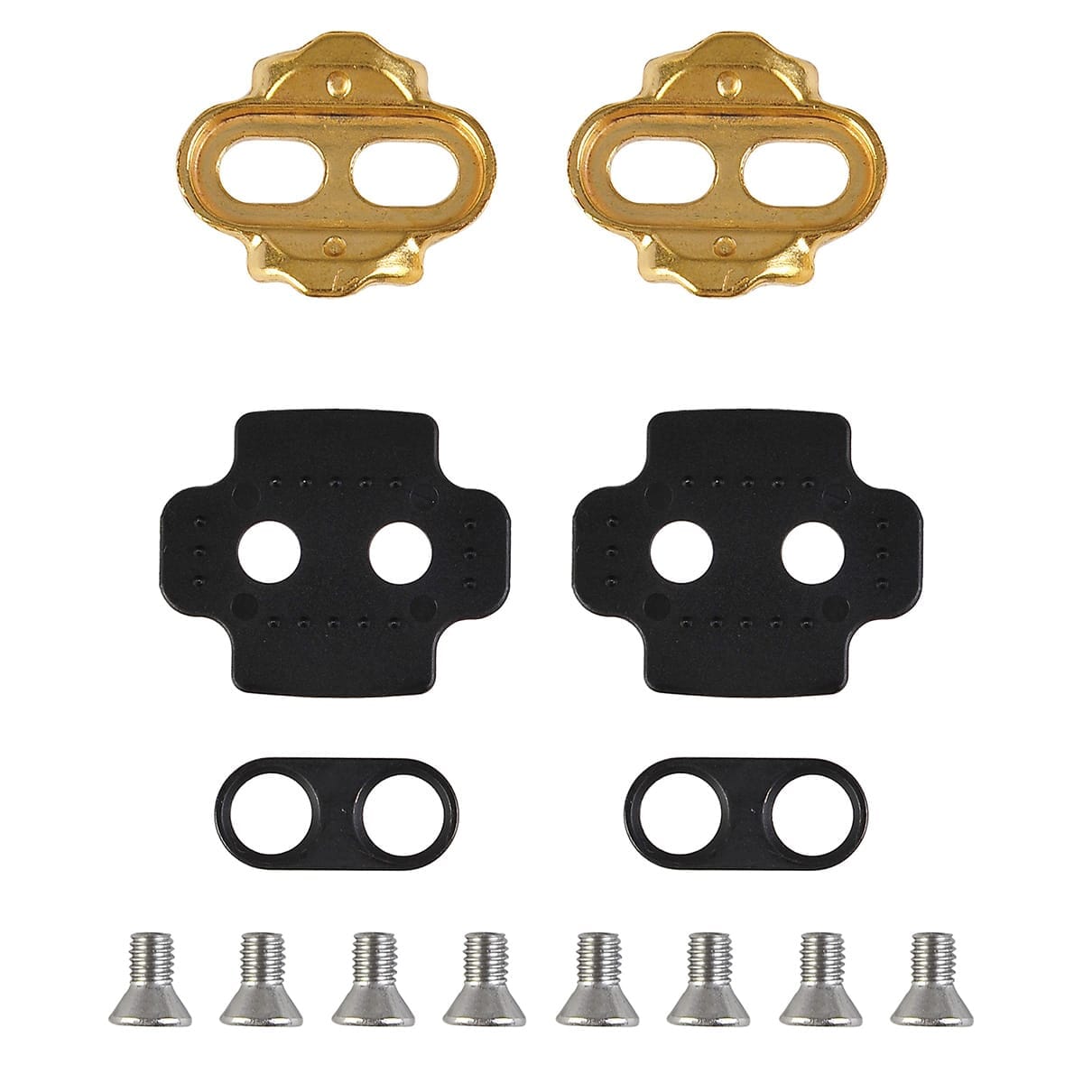 Pedale CRANKBROTHERS MALLET 2 Grün