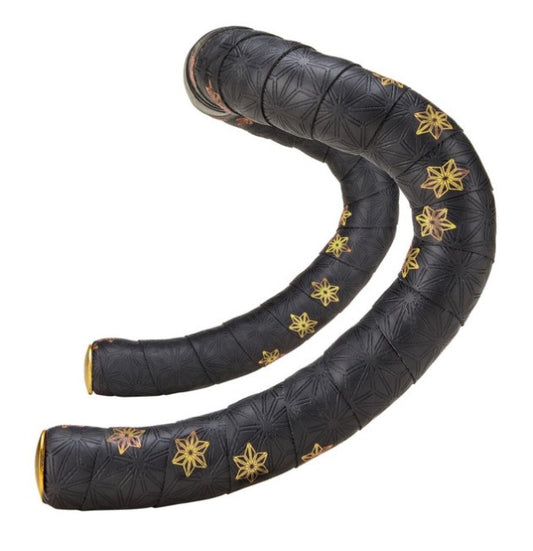 Bügelband SUPACAZ SUPER STICKY KUSH GALAXY Schwarz/Gold