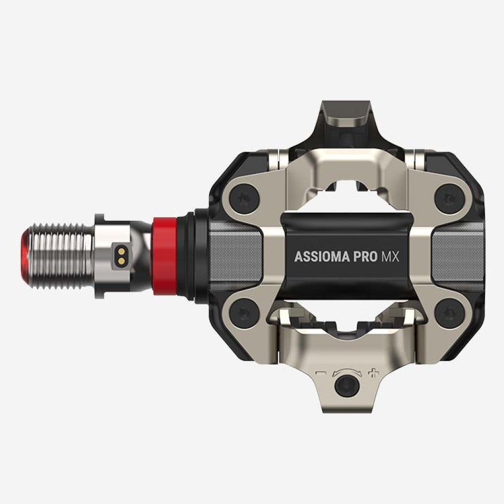 leistungsmesser pedale Pedal rechts Leistungsmesser FAVERO ASSIOMA PRO MX – Probikeshop
