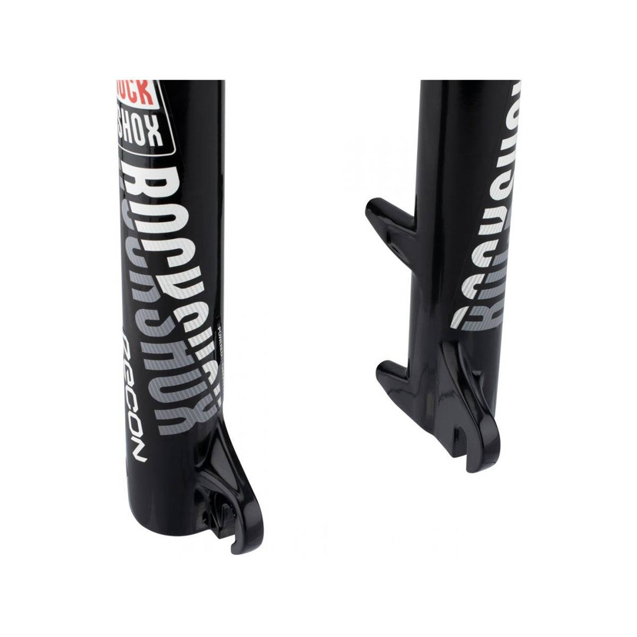 Gabel ROCKSHOX RECON SILVER RL REMOTE 27.5" SoloAir Conic Axis 9x100 QR Schwarz