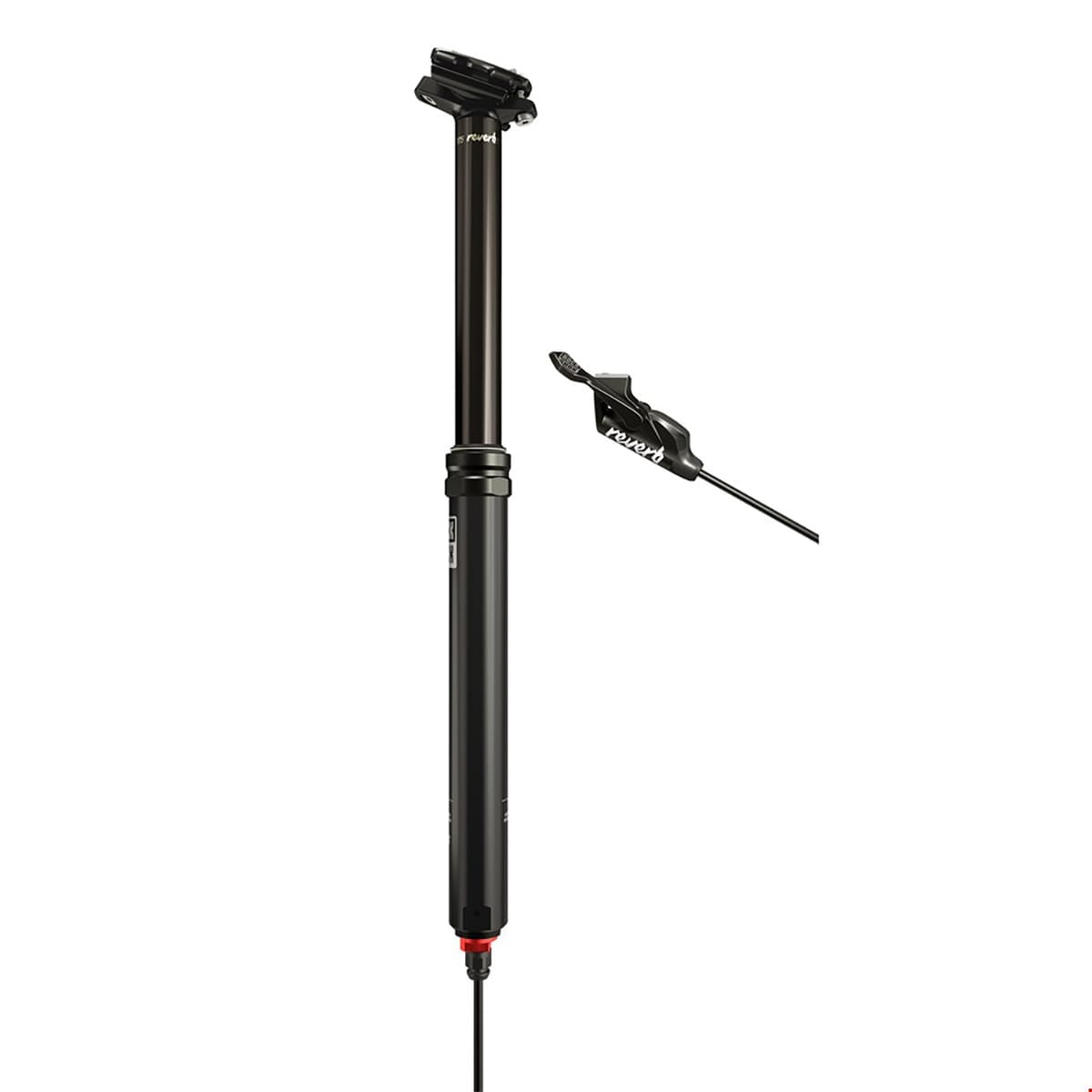 teleskop-sattelstütze ROCKSHOX REVERB STEALTH Teleskop-Sattelstütze mit Steuerung 1x – Probikeshop