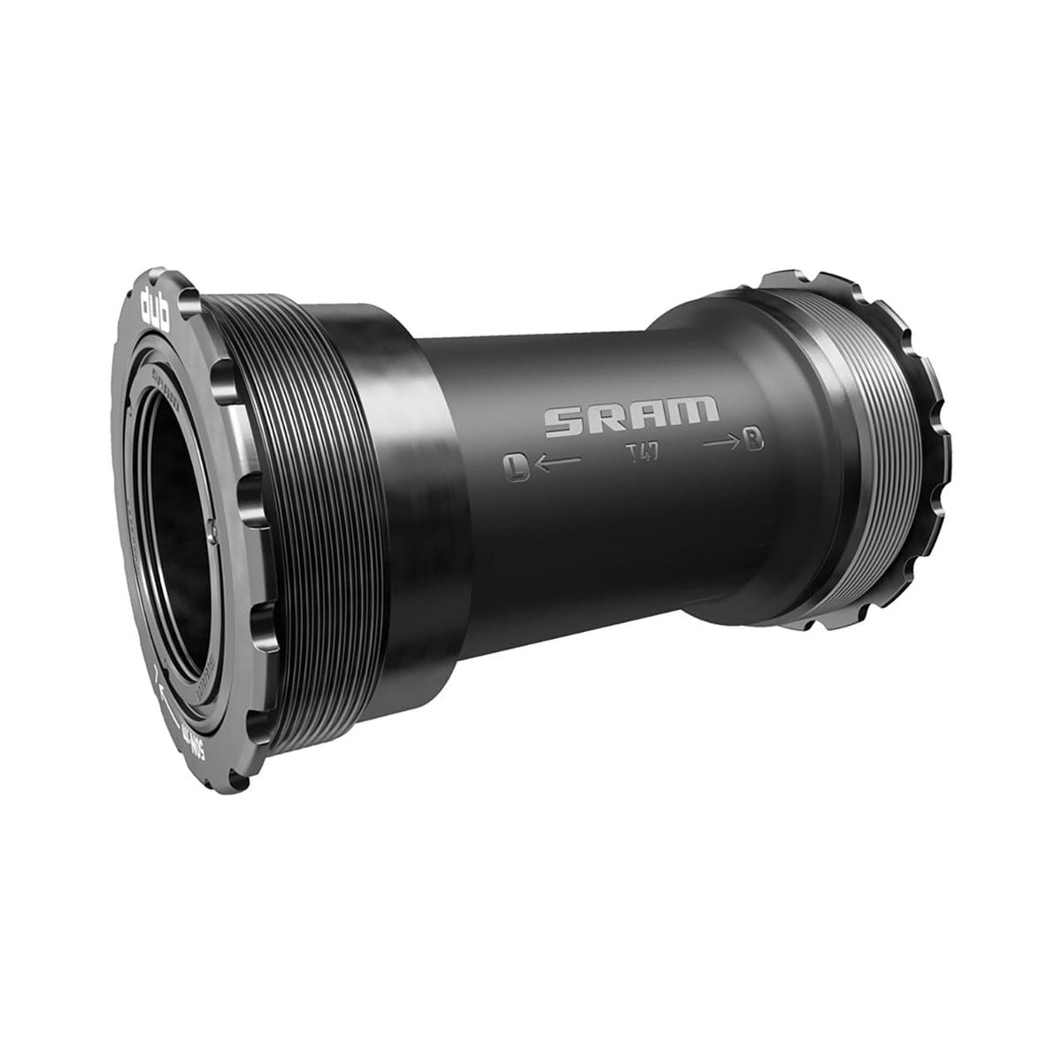 Tretlagergehäuse SRAM DUB BSA/BSC T47 86,5mm