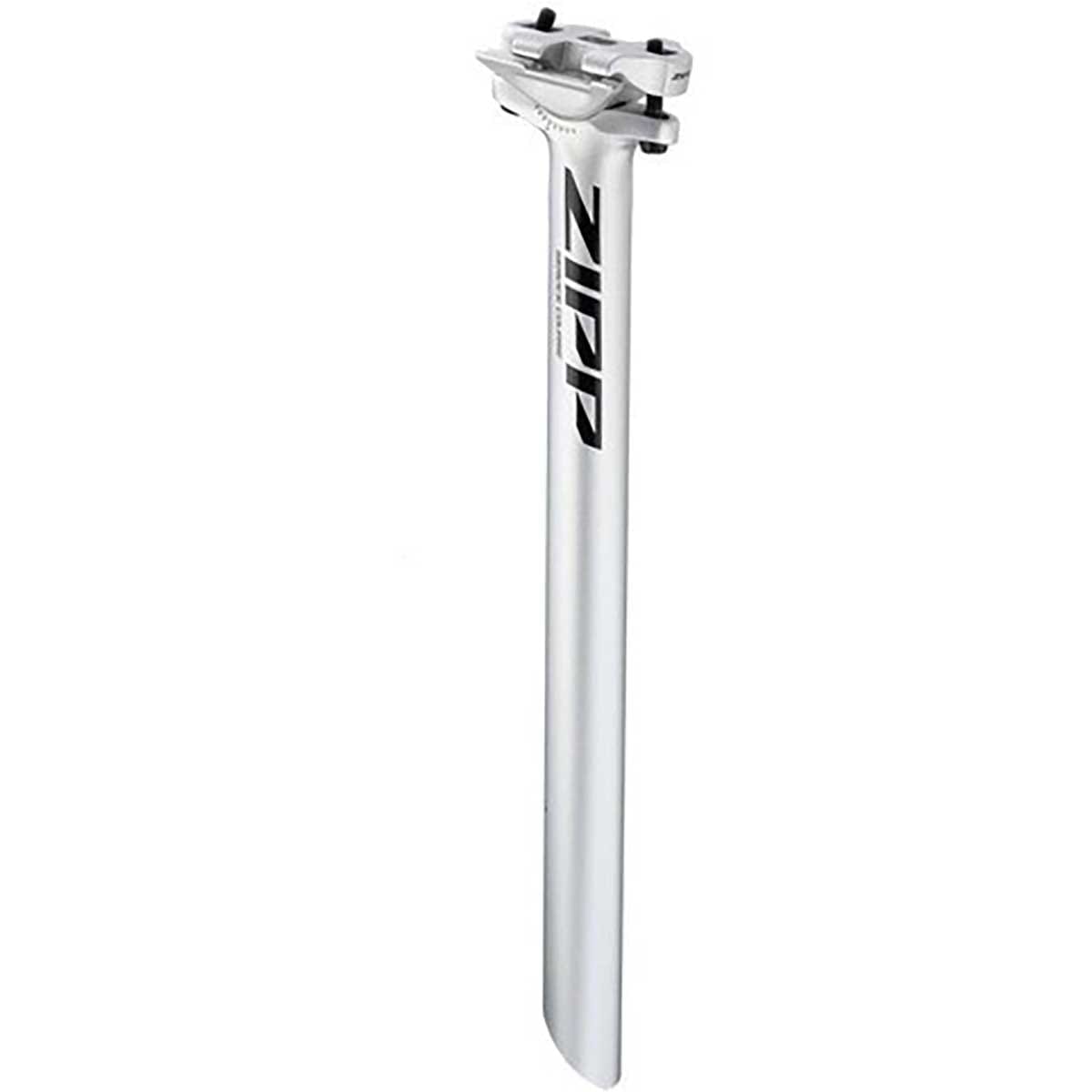 ZIPP SERVICE COURSE Gerade Sattelstütze Silber