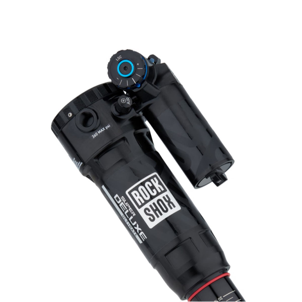 Stoßdämpfer ROCKSHOX SUPER DELUXE ULTIMATE RC2T DEBONAIR+ Linear Trunnion 2023