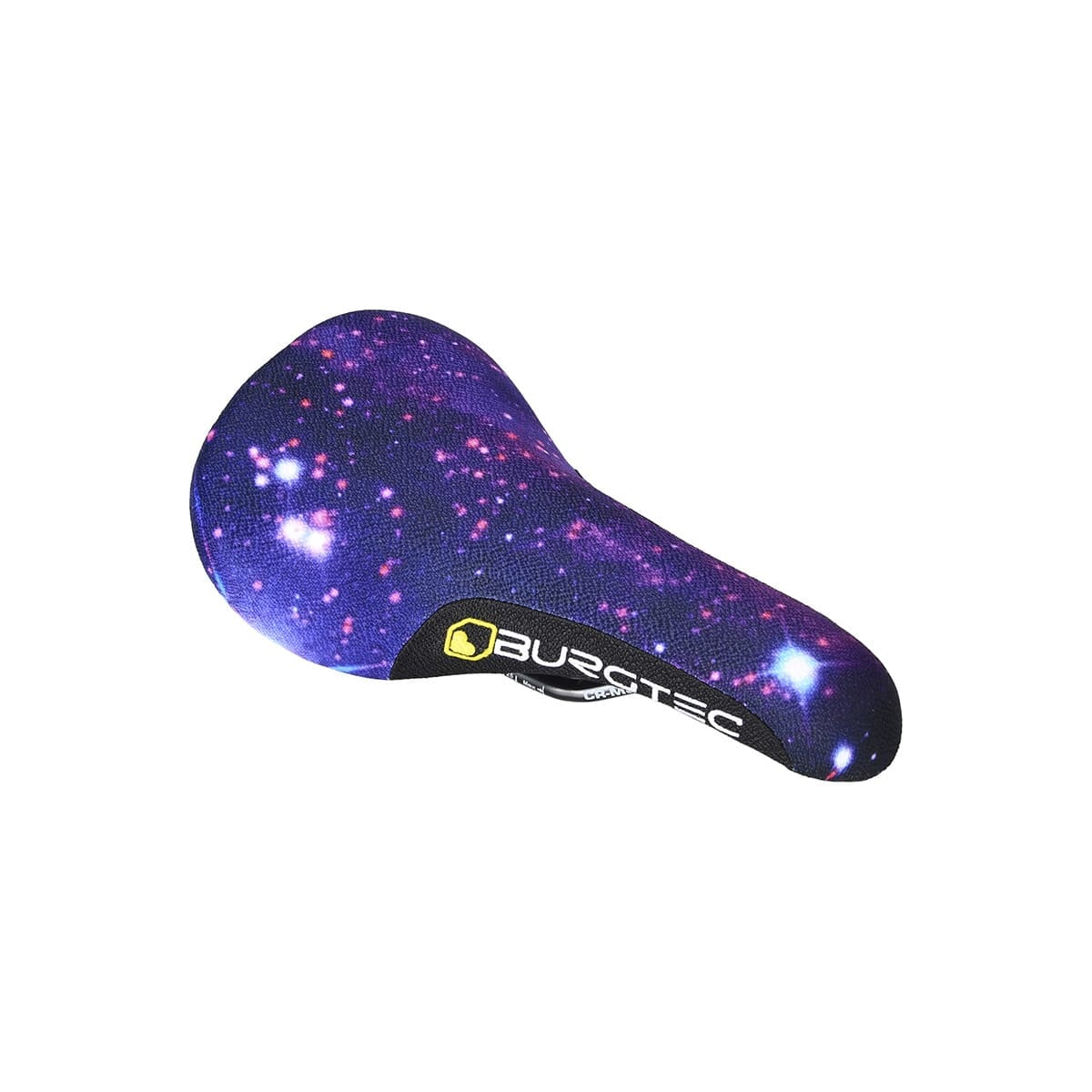 Sattel BURGTEC THE CLOUD BOOST Schienen CrMo Nebula Violett – Probikeshop
