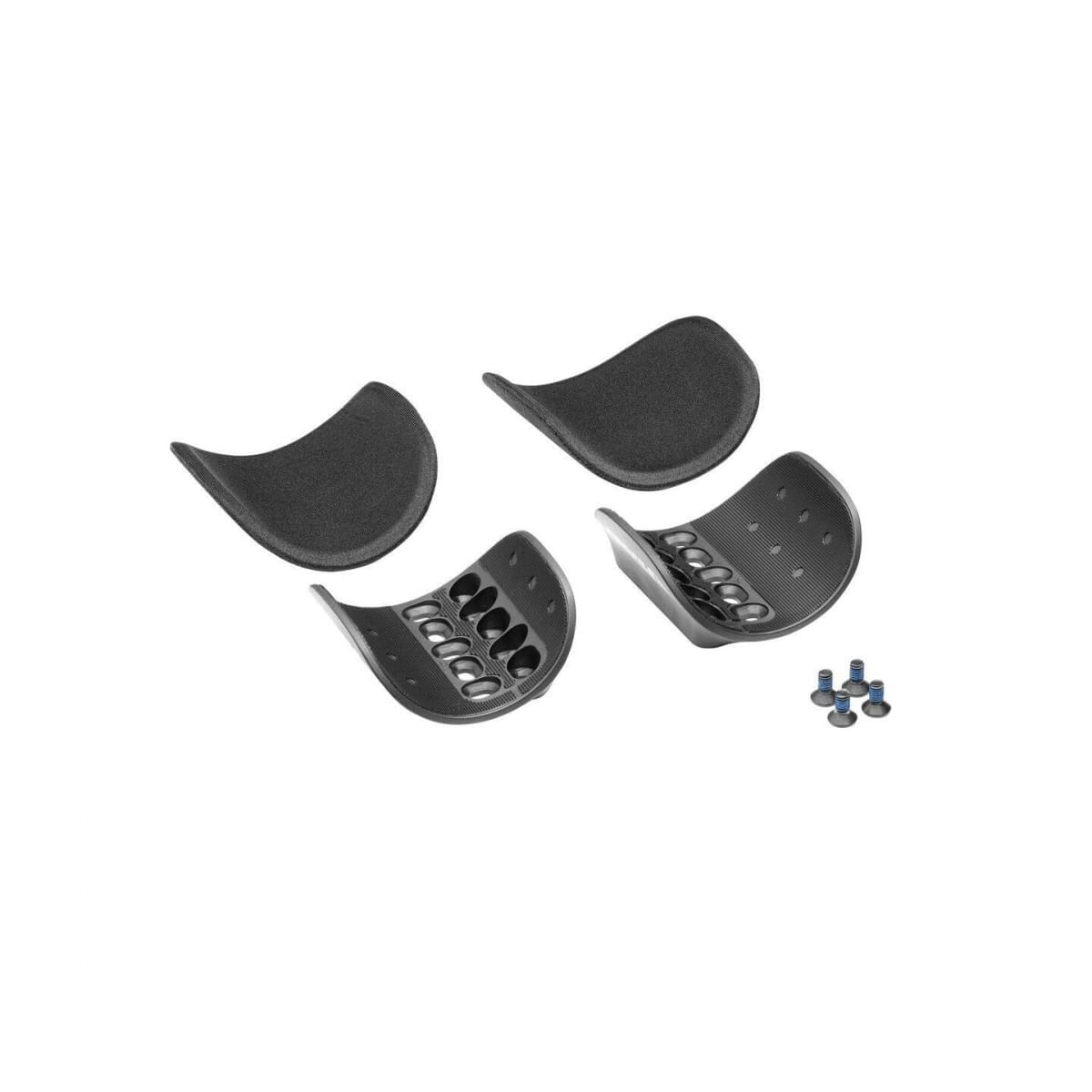 Plattformen und Schaumstoffpolster für Armauflagen PROFILE DESIGN RACE ARMREST KIT
